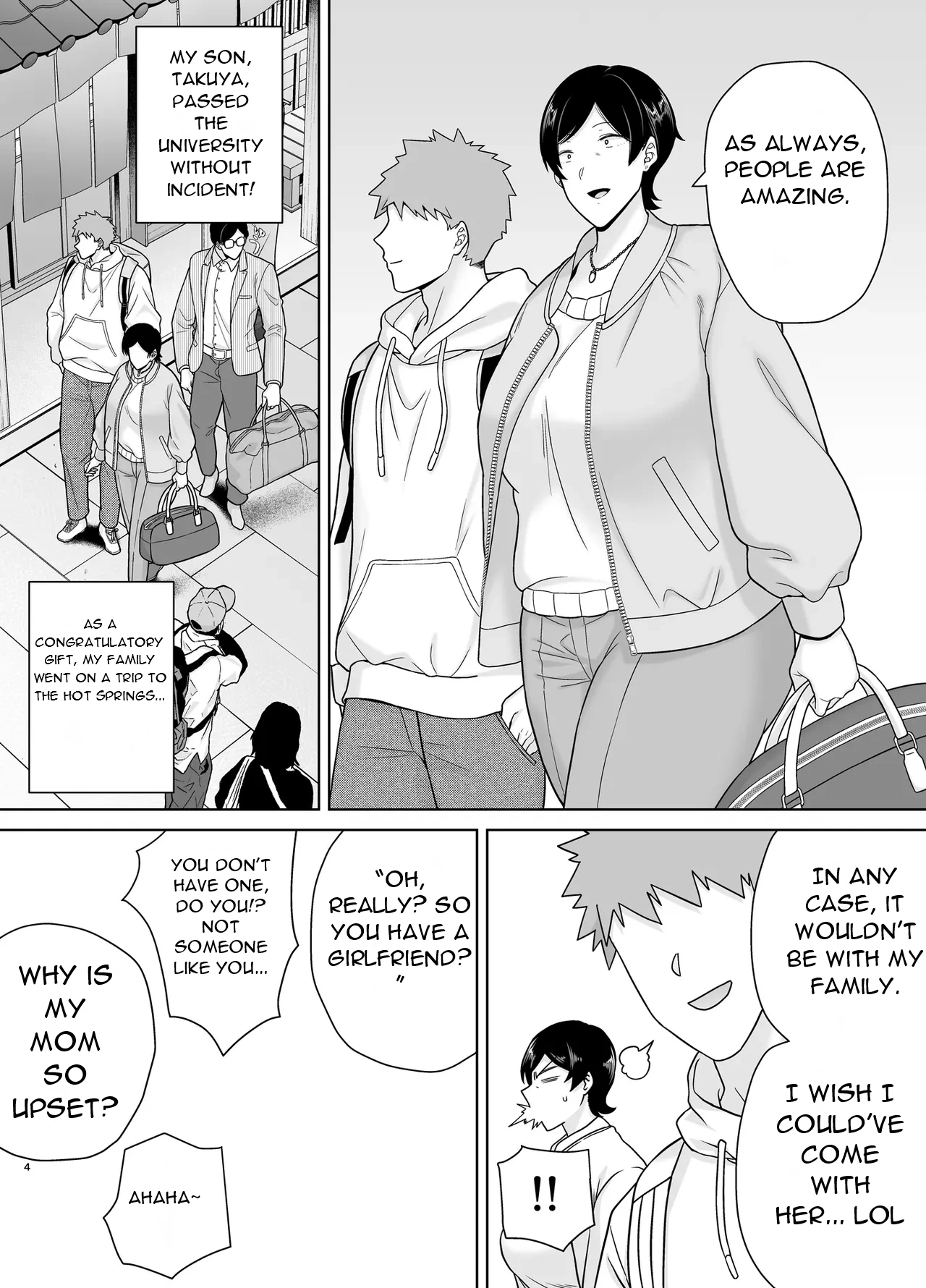 Mothers are Women Too! 6 page 4