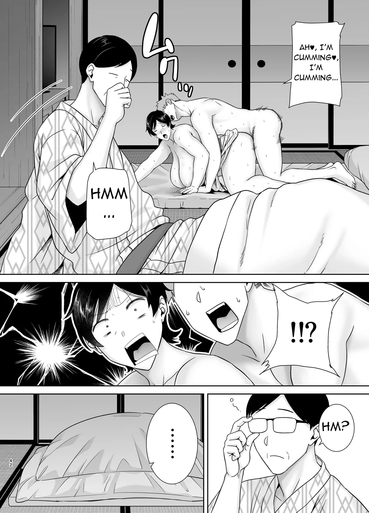Mothers are Women Too! 6 page 42