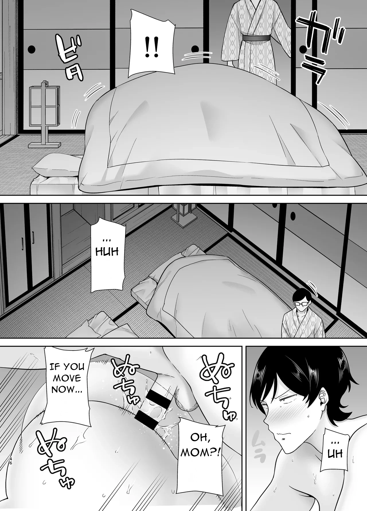 Mothers are Women Too! 6 page 46
