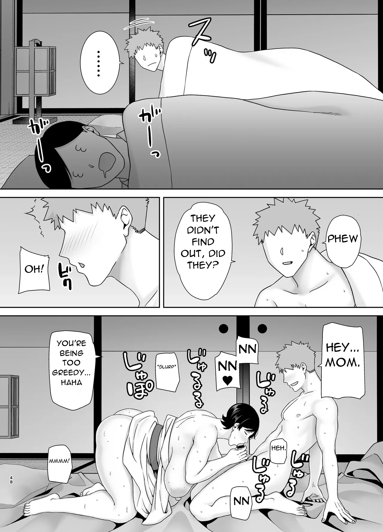 Mothers are Women Too! 6 page 48