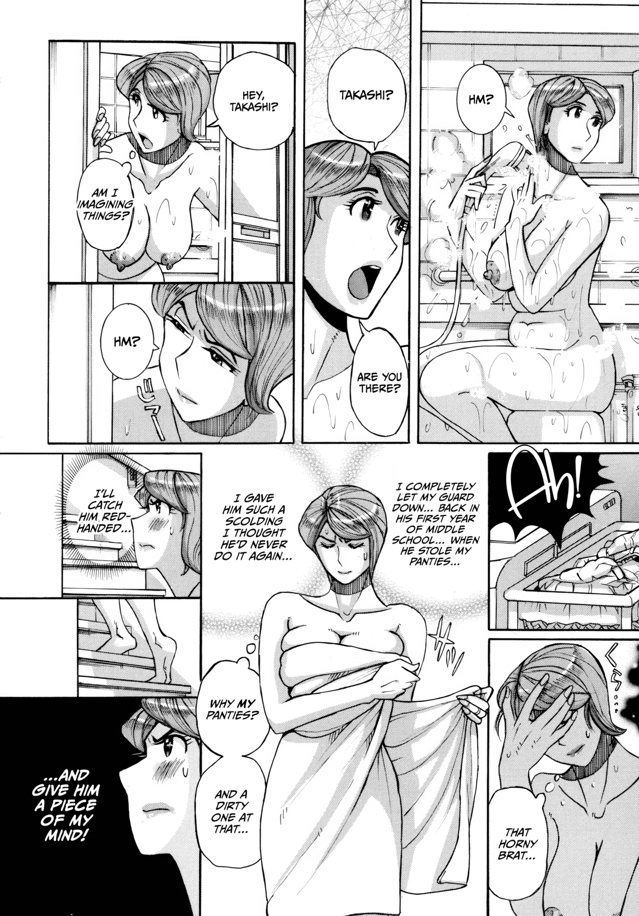 Mother’s Care Service How to ’Wincest’ page 10