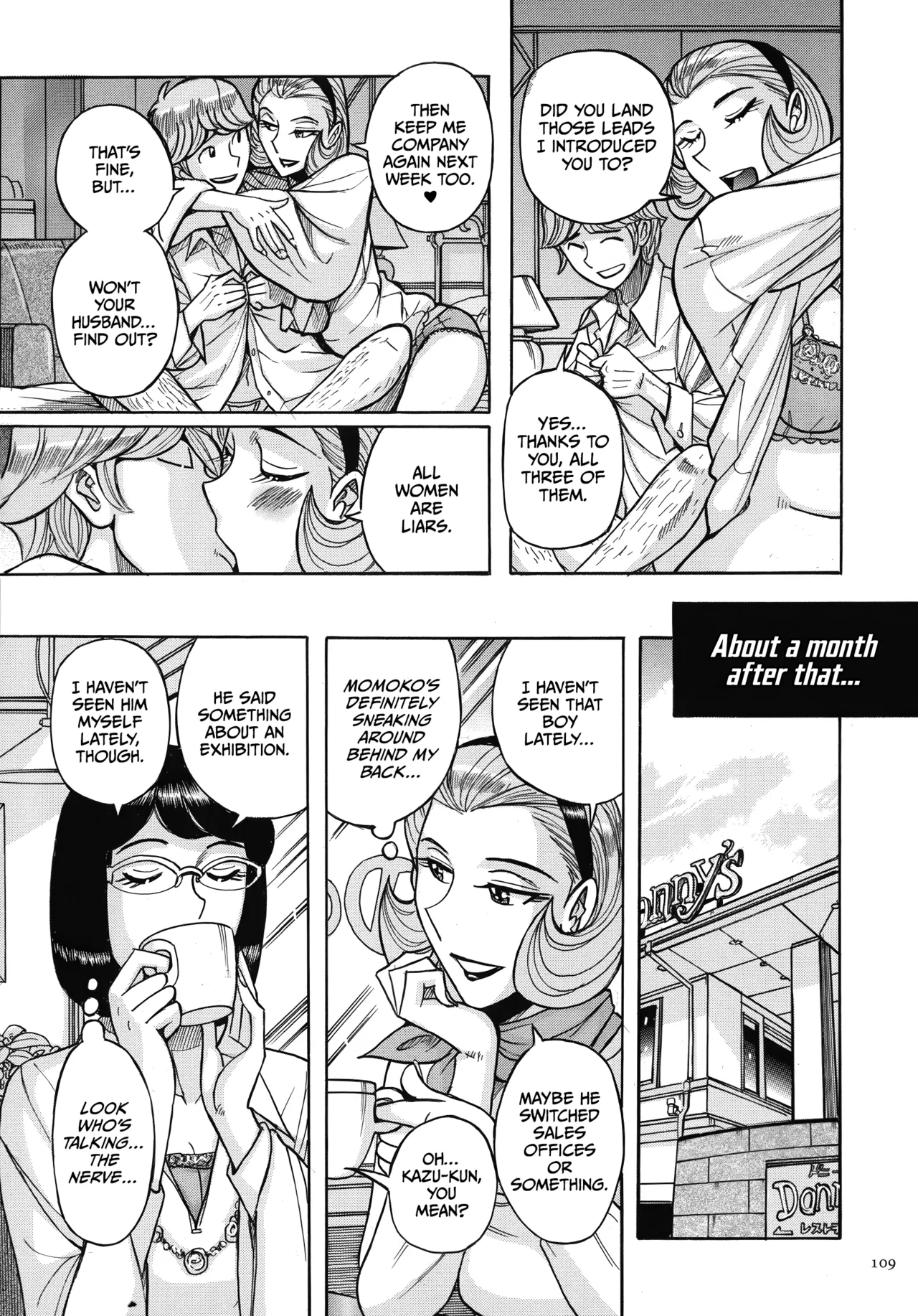 Mother’s Care Service How to ’Wincest’ page 109