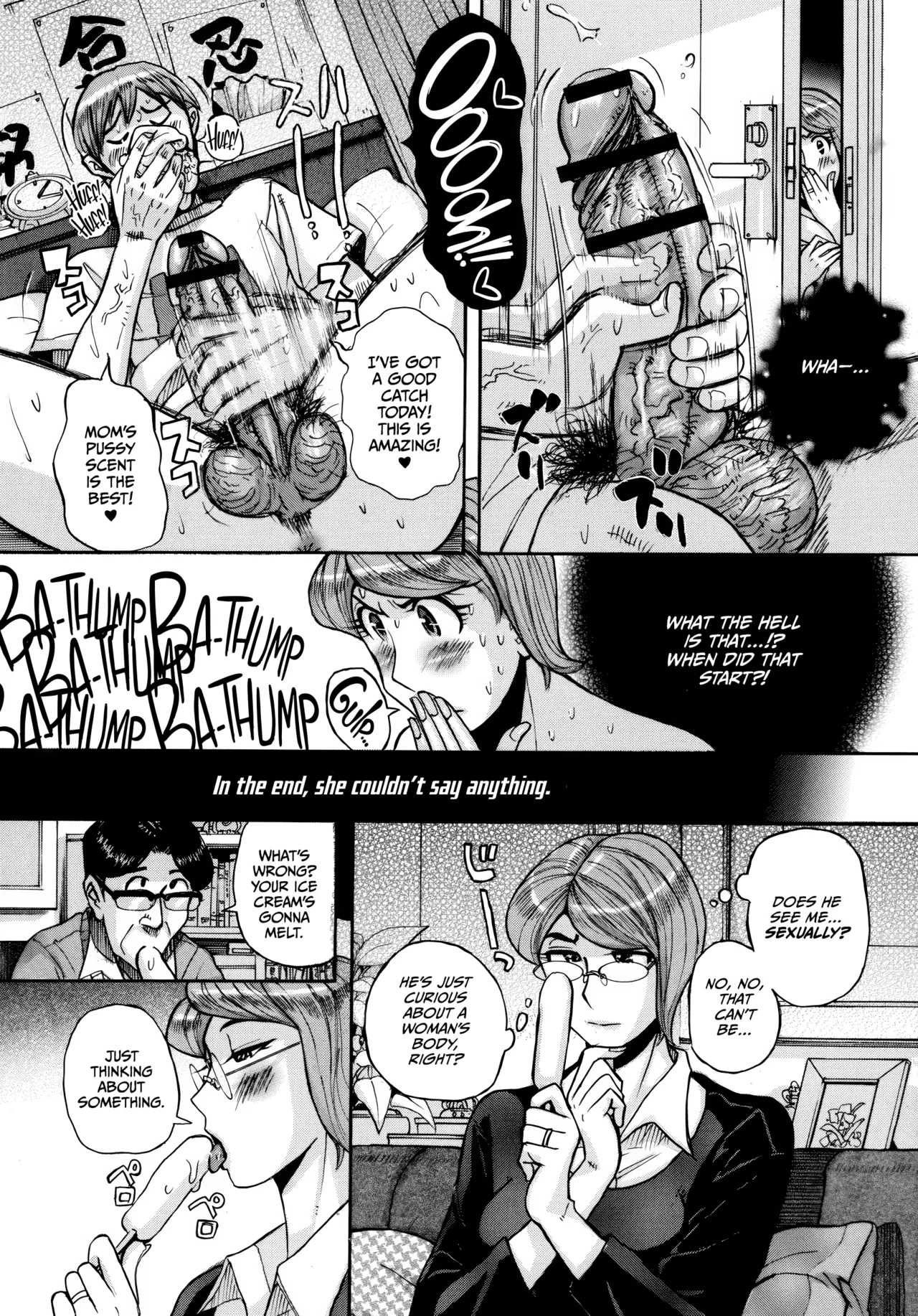 Mother’s Care Service How to ’Wincest’ page 11