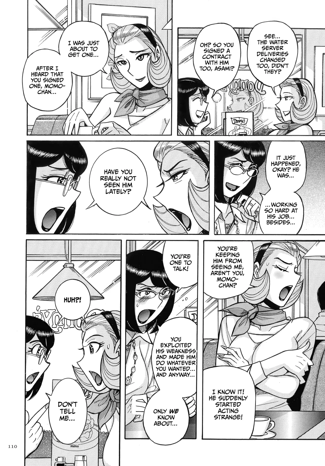 Mother’s Care Service How to ’Wincest’ page 110