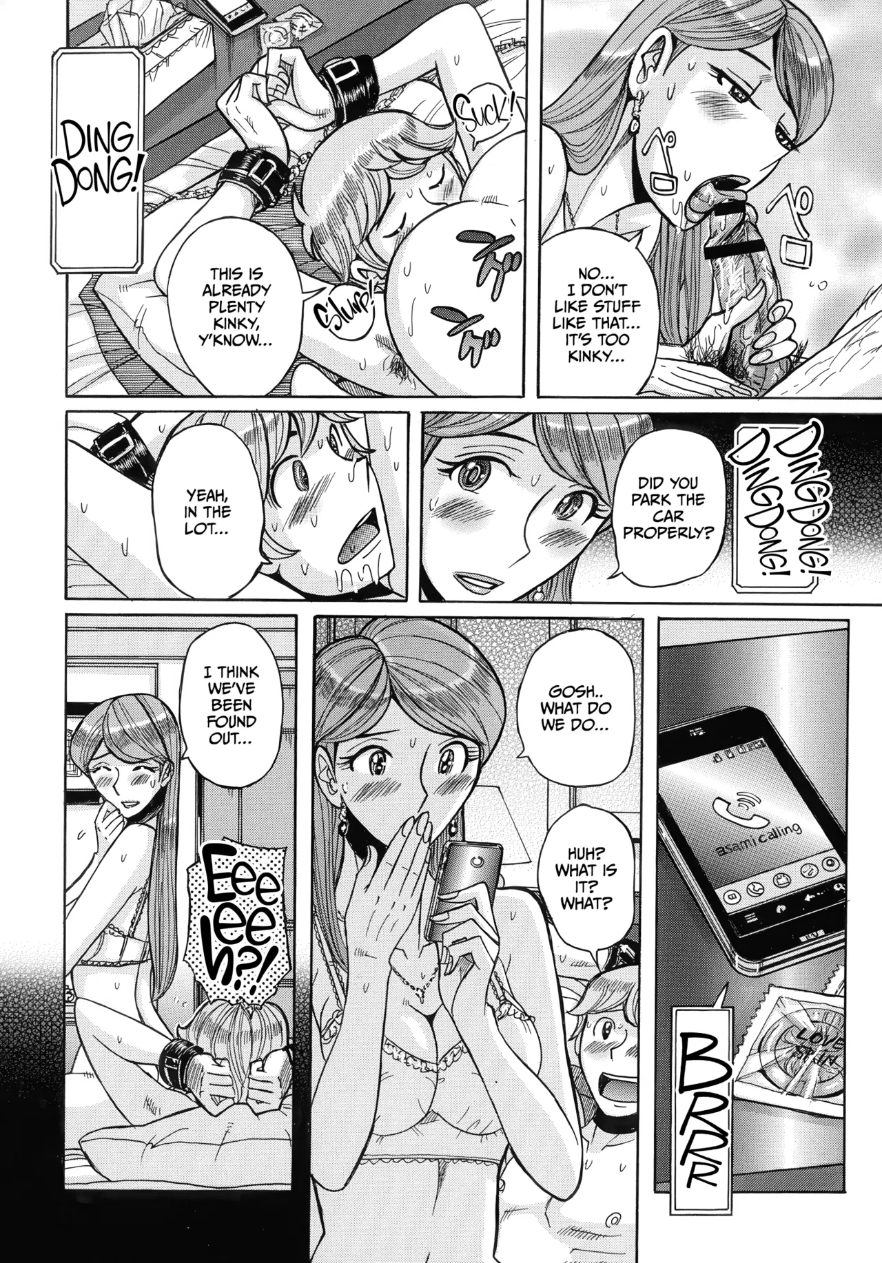 Mother’s Care Service How to ’Wincest’ page 114