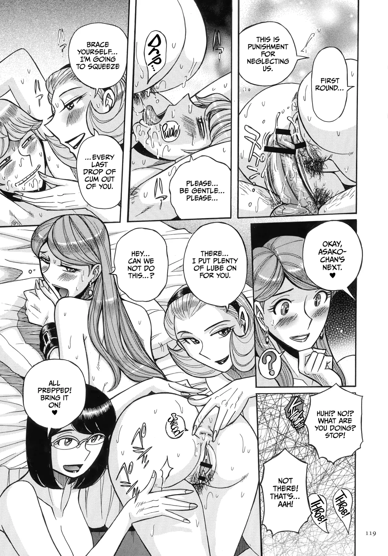 Mother’s Care Service How to ’Wincest’ page 119