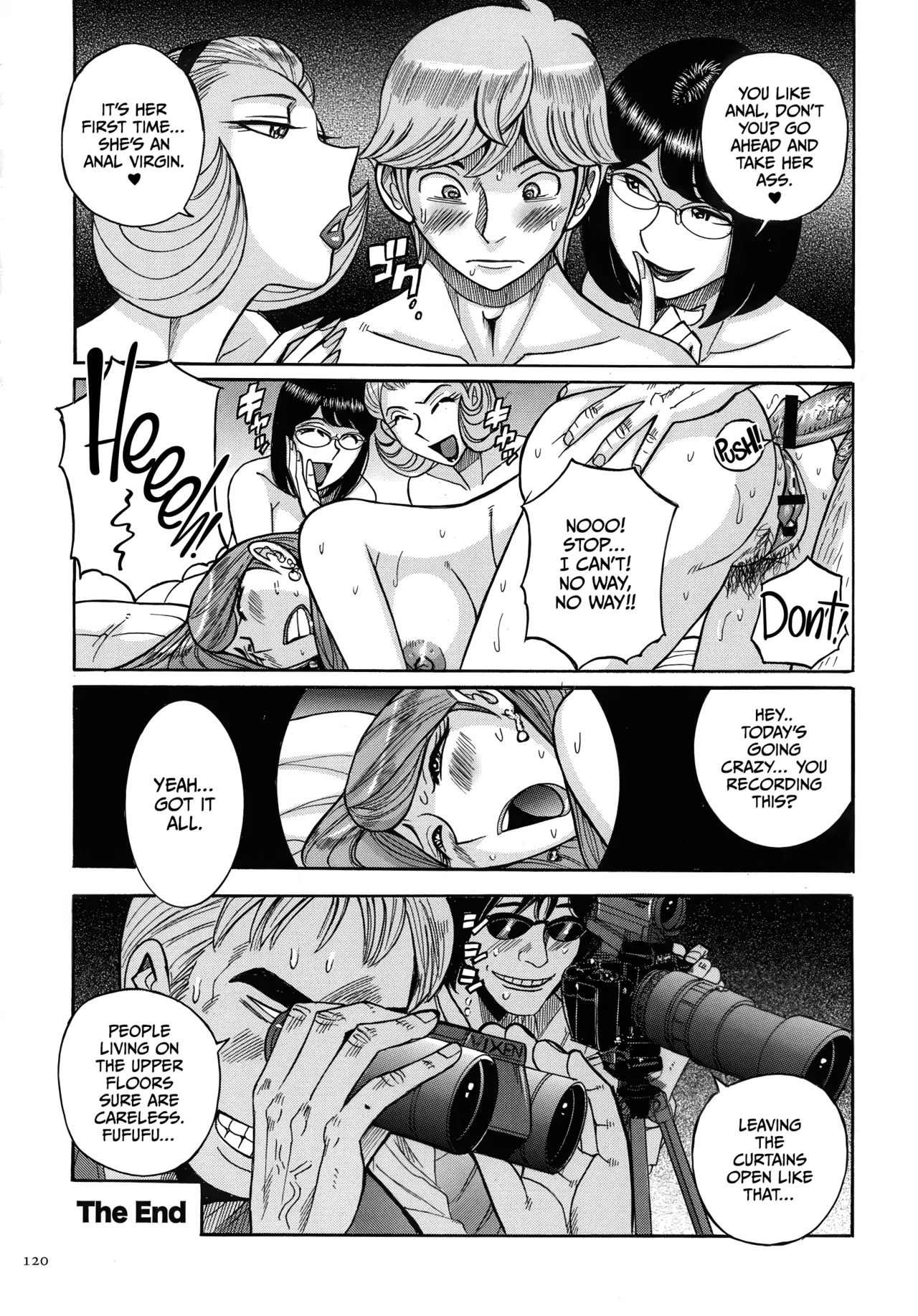 Mother’s Care Service How to ’Wincest’ page 120