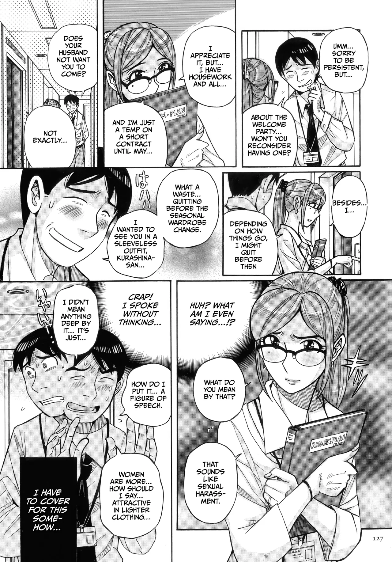 Mother’s Care Service How to ’Wincest’ page 127