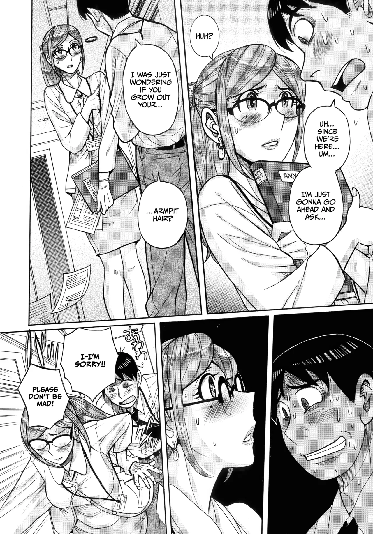 Mother’s Care Service How to ’Wincest’ page 128
