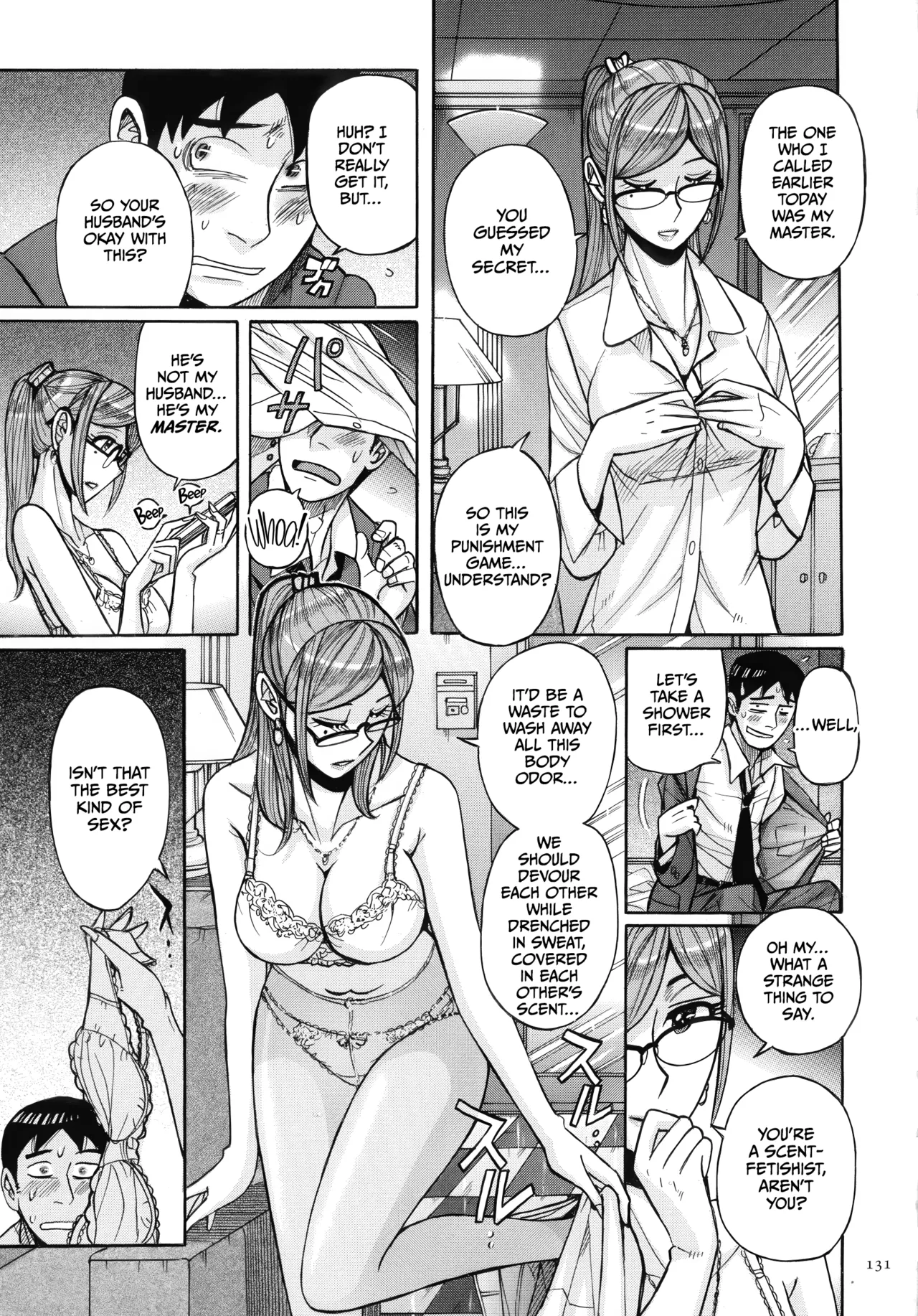 Mother’s Care Service How to ’Wincest’ page 131