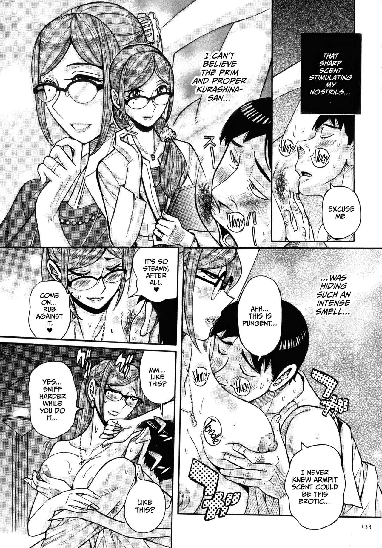Mother’s Care Service How to ’Wincest’ page 133