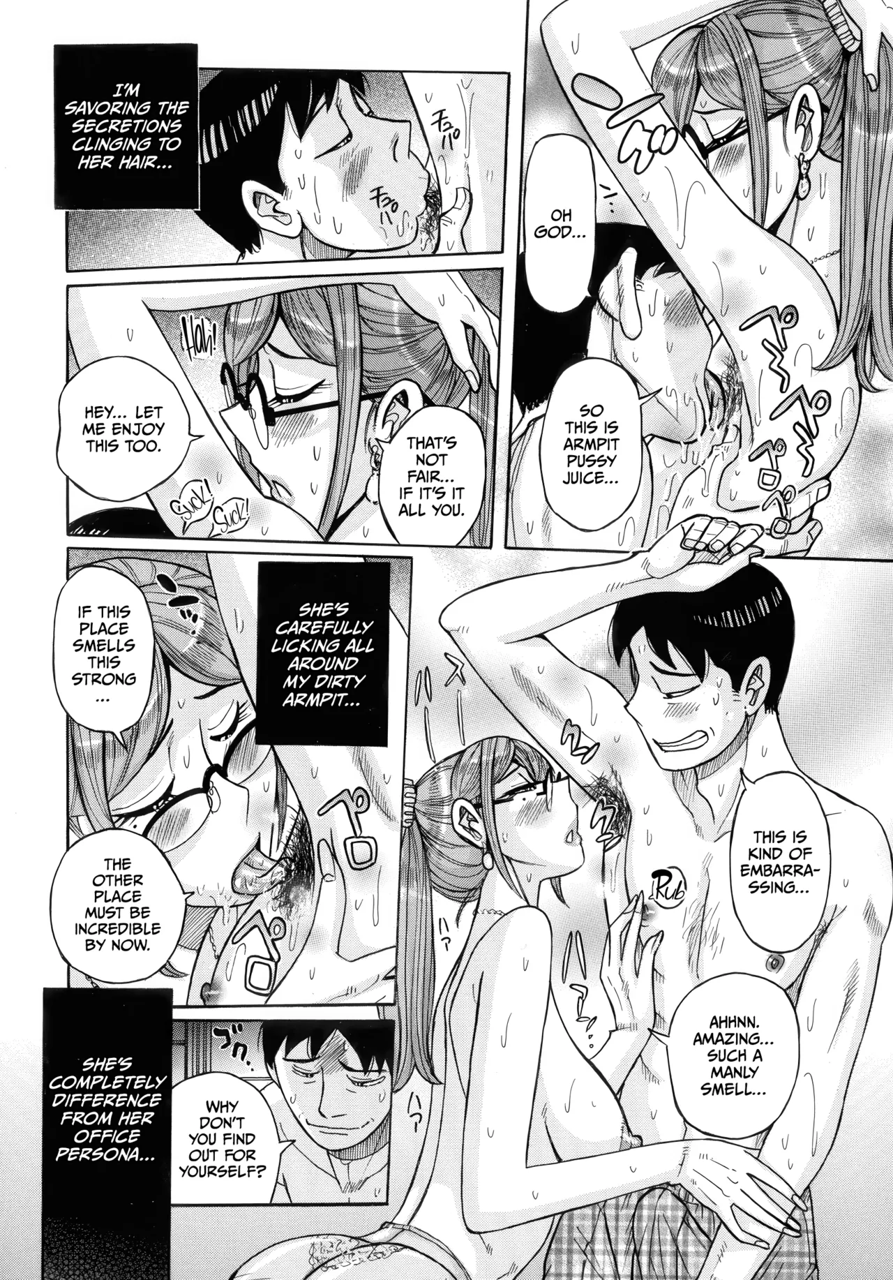Mother’s Care Service How to ’Wincest’ page 134