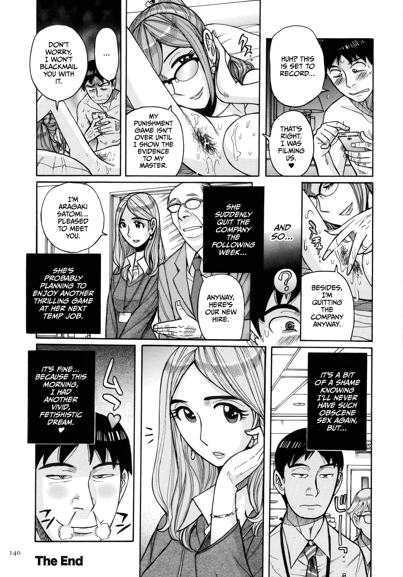 Mother’s Care Service How to ’Wincest’ page 140
