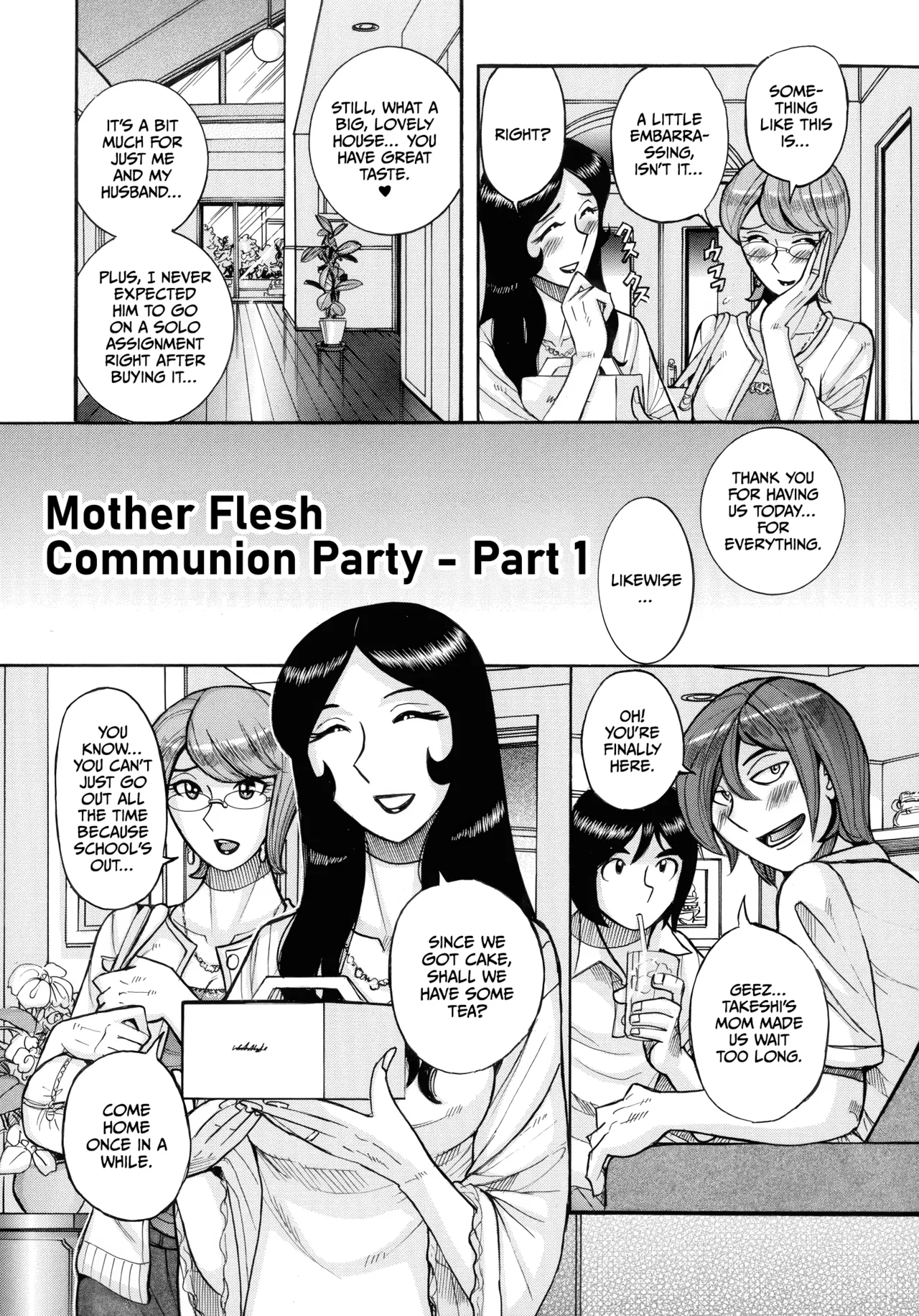 Mother’s Care Service How to ’Wincest’ page 162