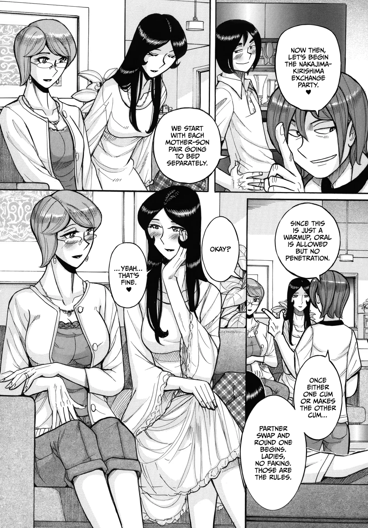 Mother’s Care Service How to ’Wincest’ page 176