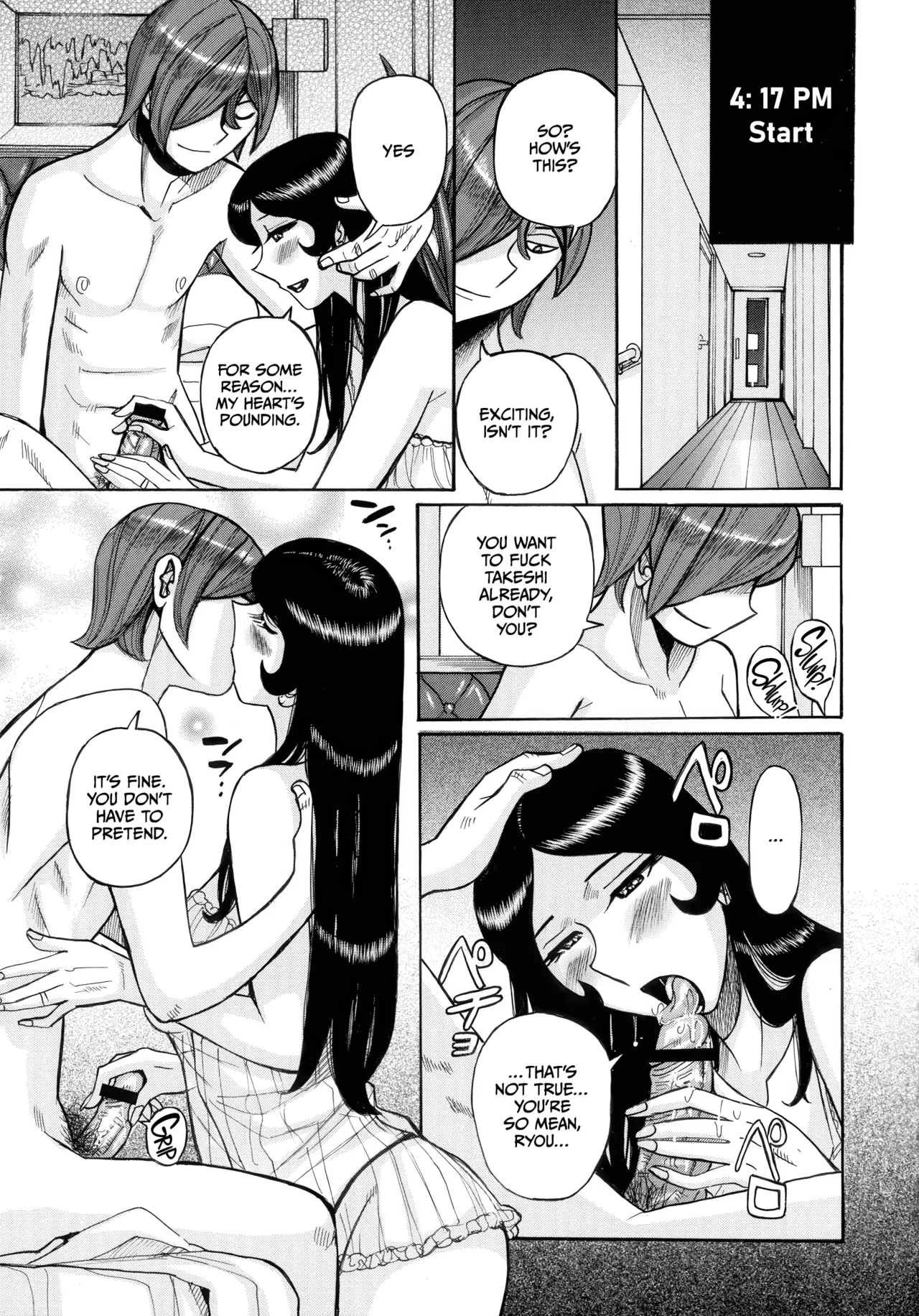 Mother’s Care Service How to ’Wincest’ page 179