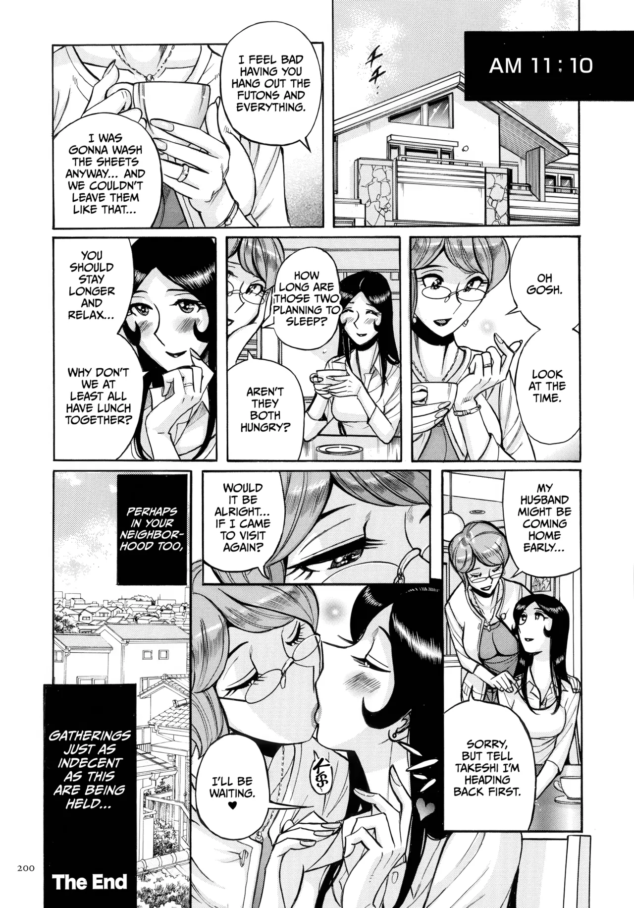 Mother’s Care Service How to ’Wincest’ page 200