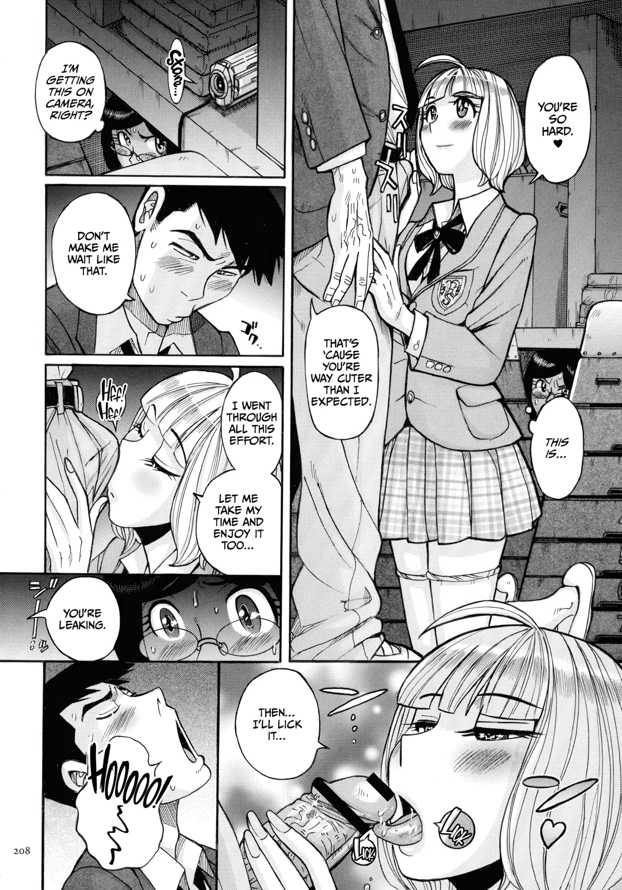 Mother’s Care Service How to ’Wincest’ page 208