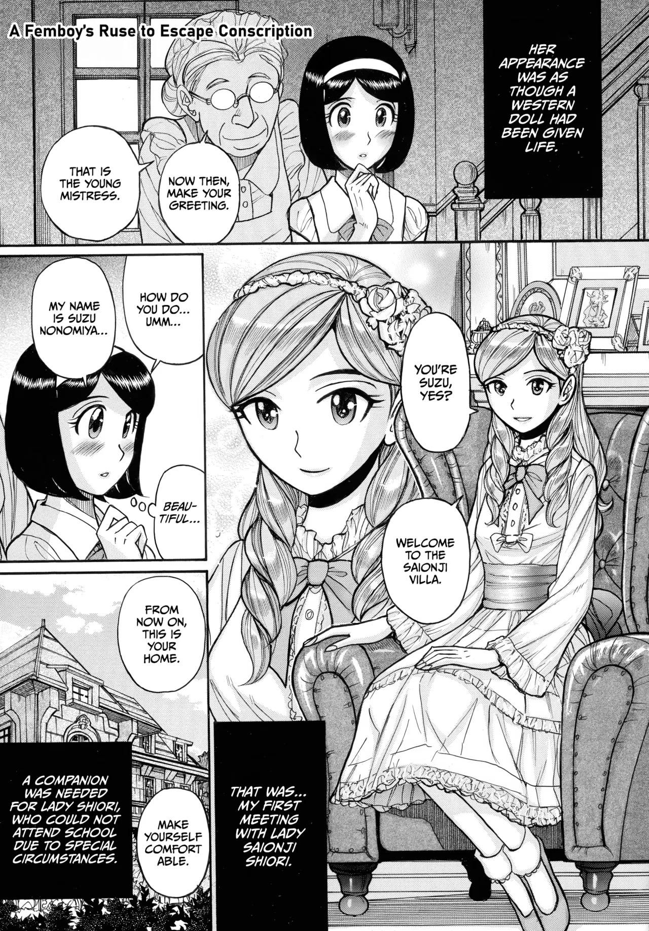 Mother’s Care Service How to ’Wincest’ page 239