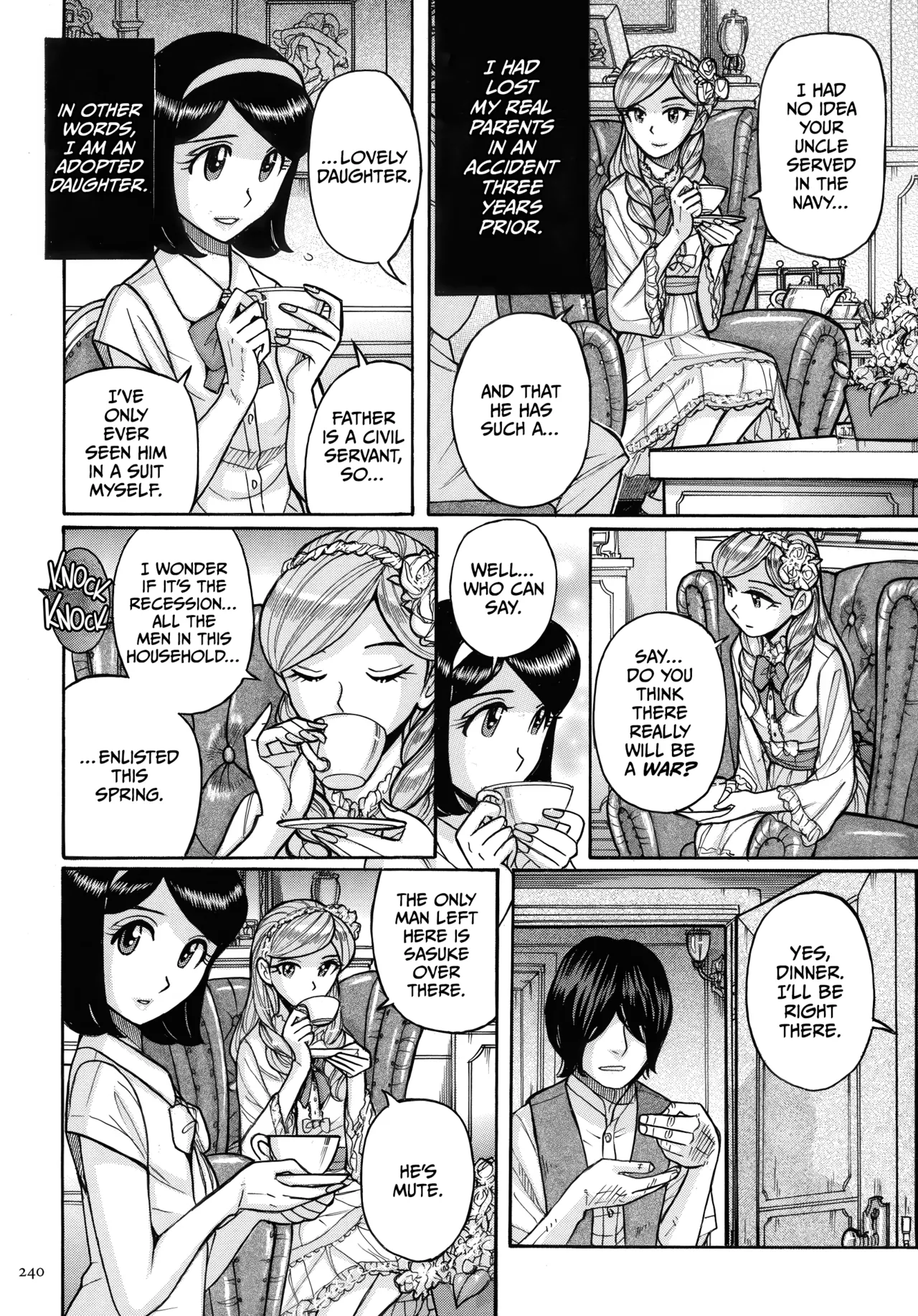Mother’s Care Service How to ’Wincest’ page 240