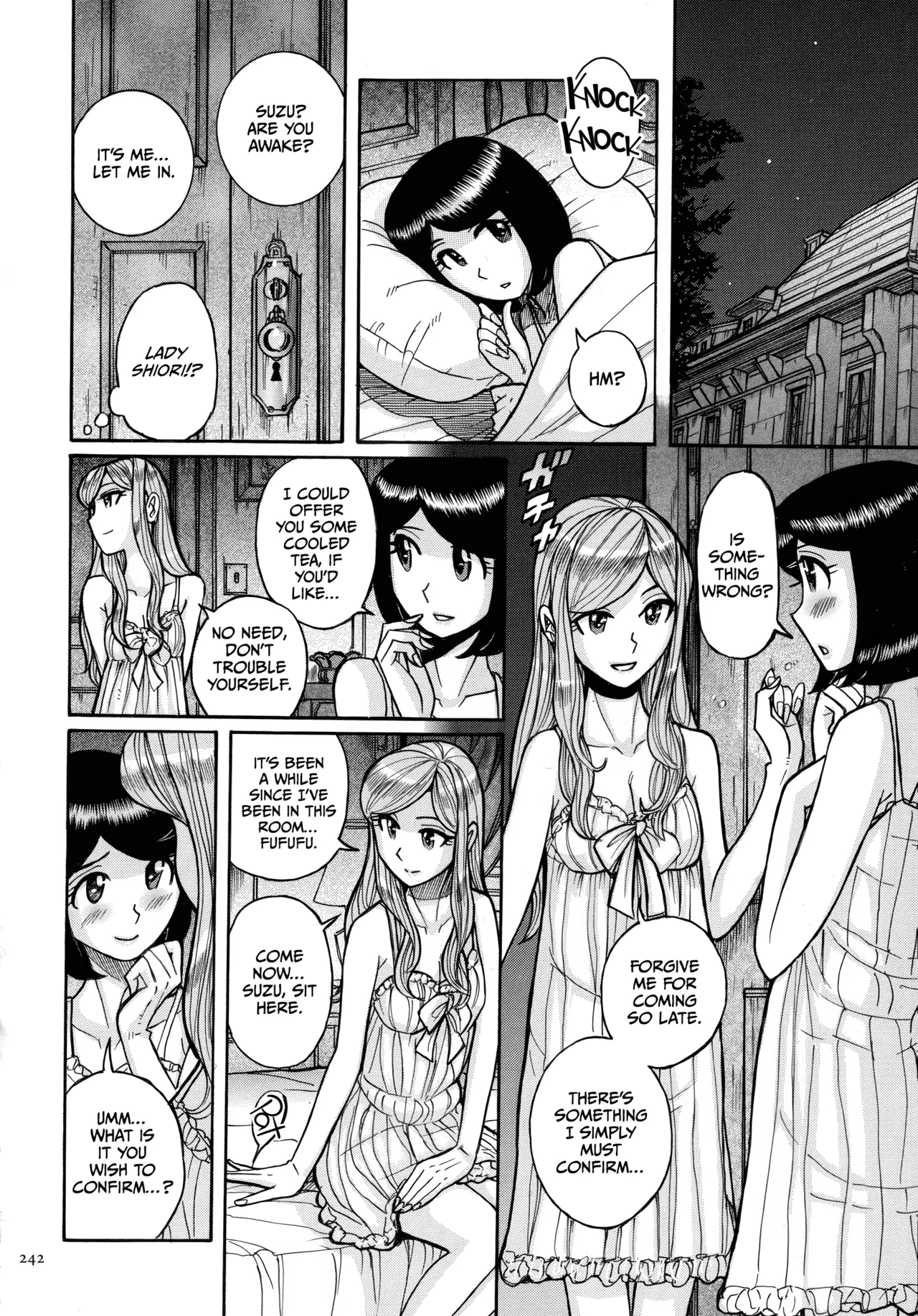 Mother’s Care Service How to ’Wincest’ page 242