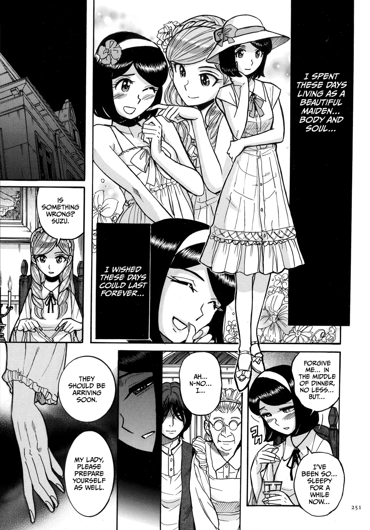 Mother’s Care Service How to ’Wincest’ page 251