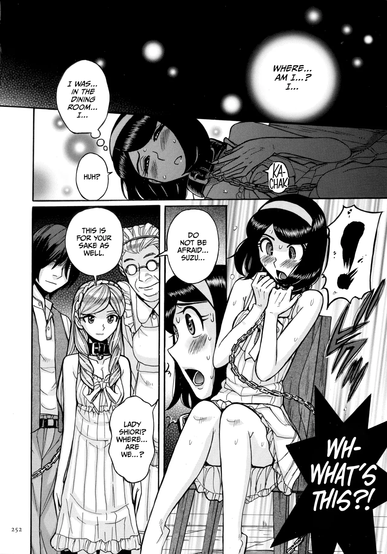 Mother’s Care Service How to ’Wincest’ page 252
