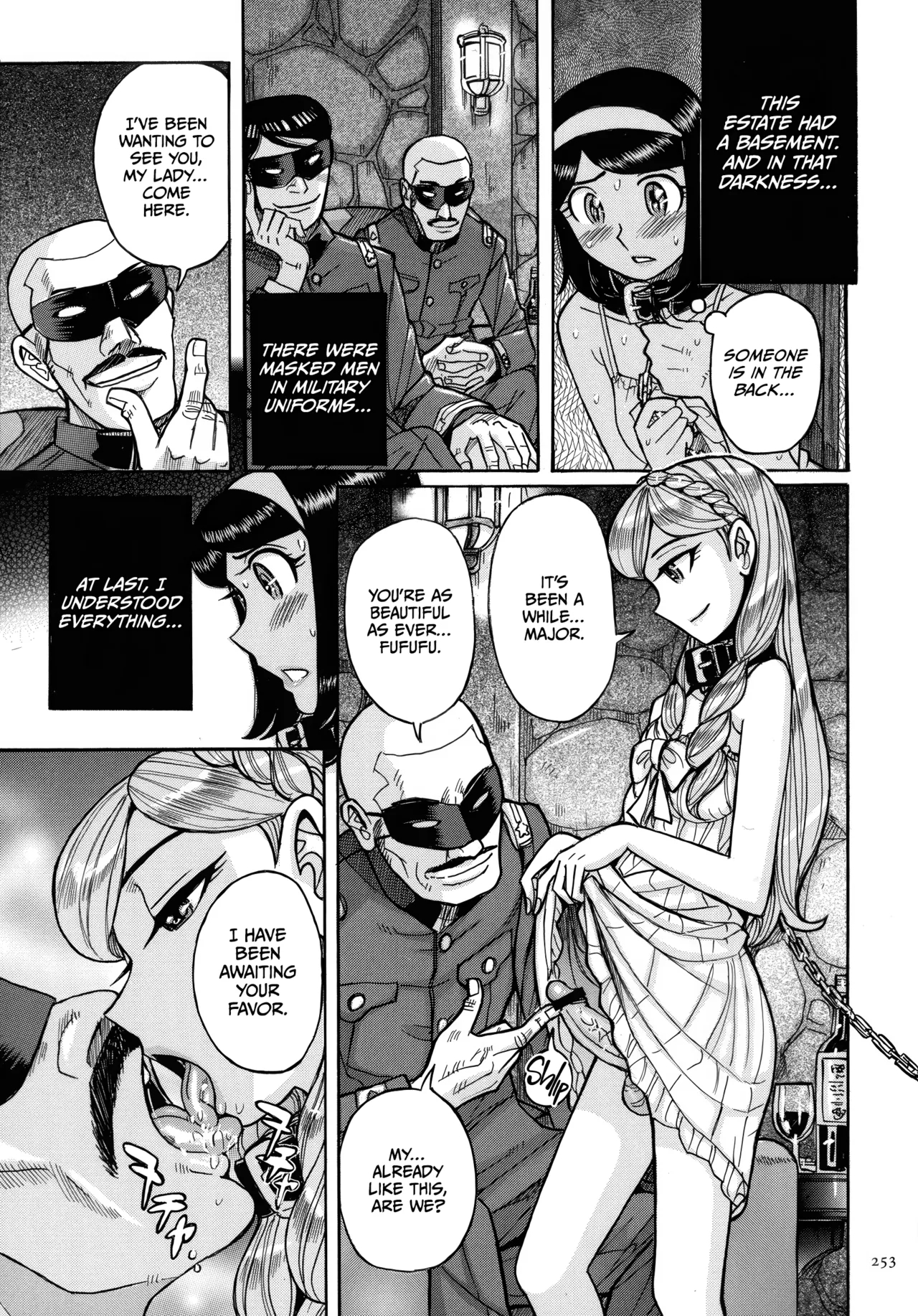 Mother’s Care Service How to ’Wincest’ page 253