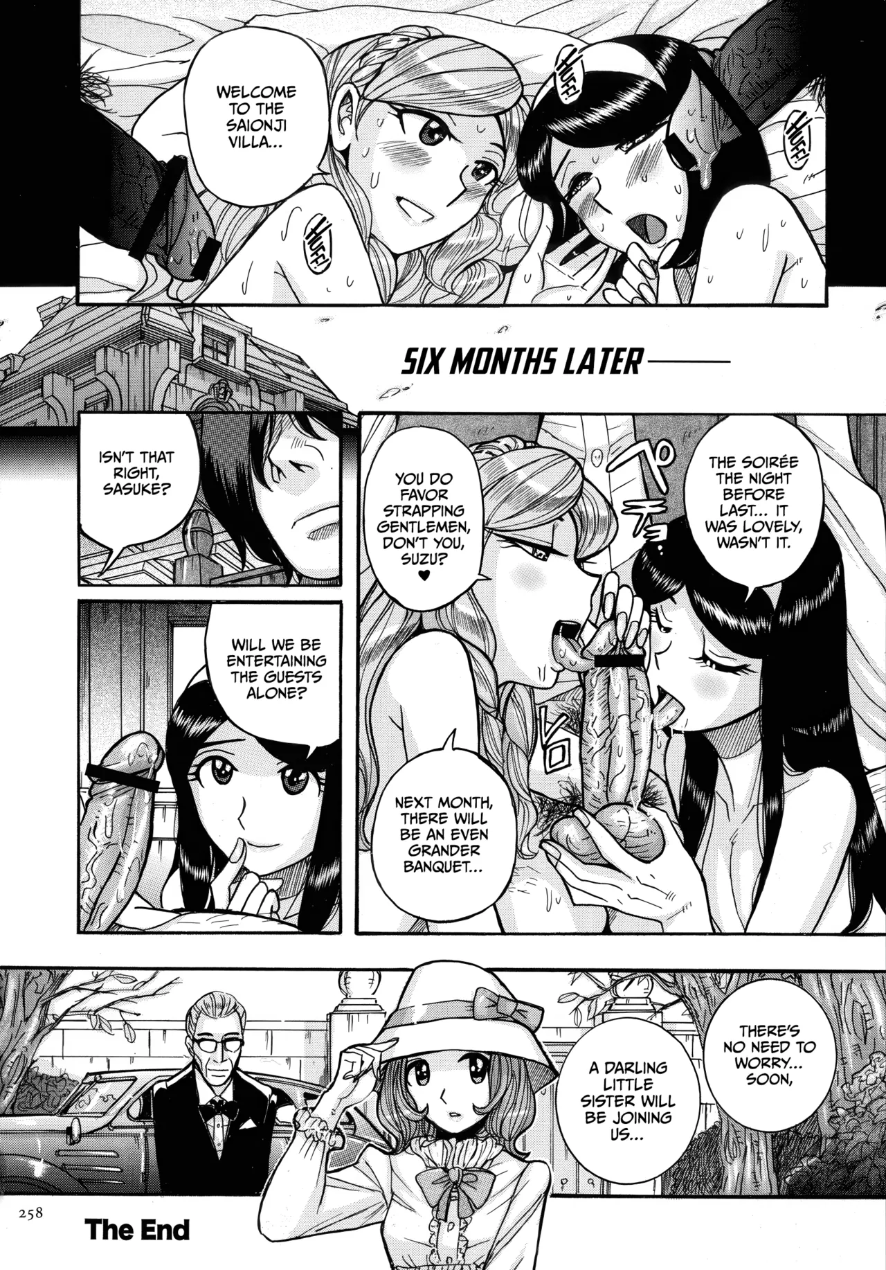 Mother’s Care Service How to ’Wincest’ page 258