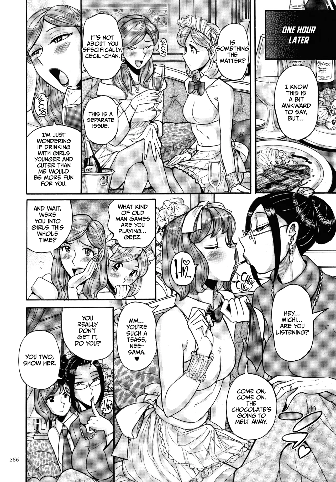 Mother’s Care Service How to ’Wincest’ page 266