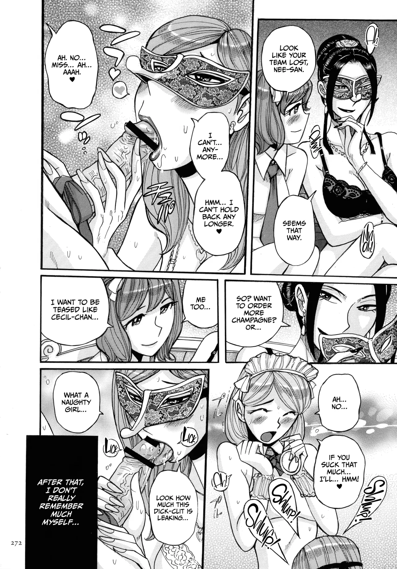 Mother’s Care Service How to ’Wincest’ page 272