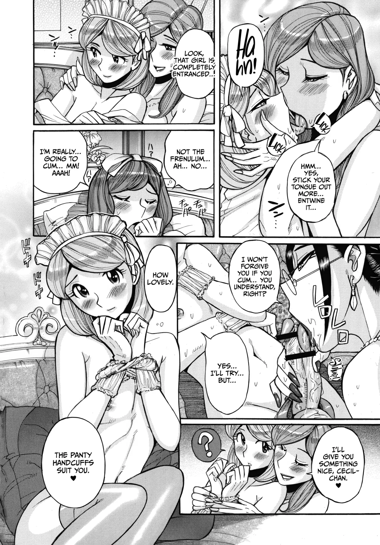 Mother’s Care Service How to ’Wincest’ page 276