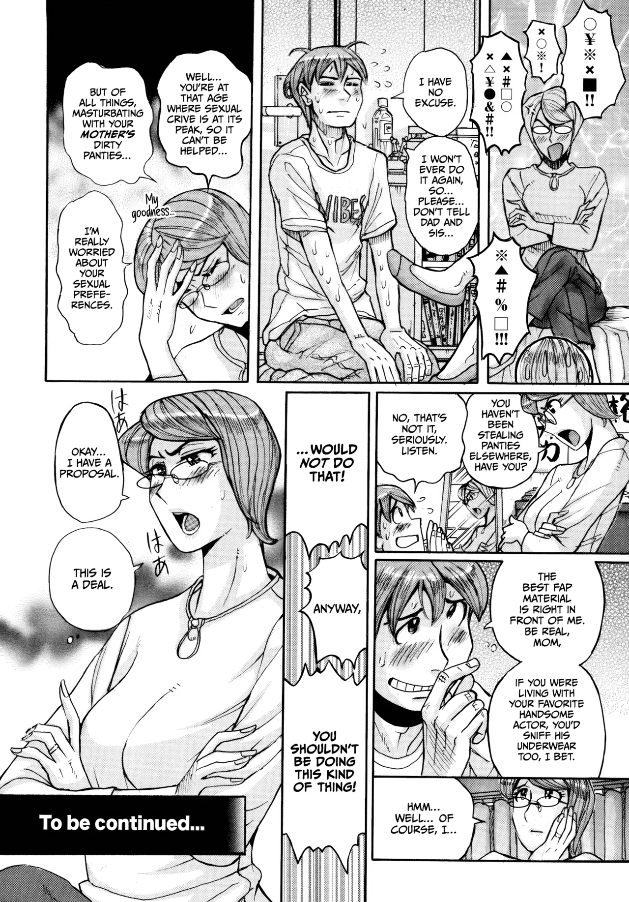 Mother’s Care Service How to ’Wincest’ page 28