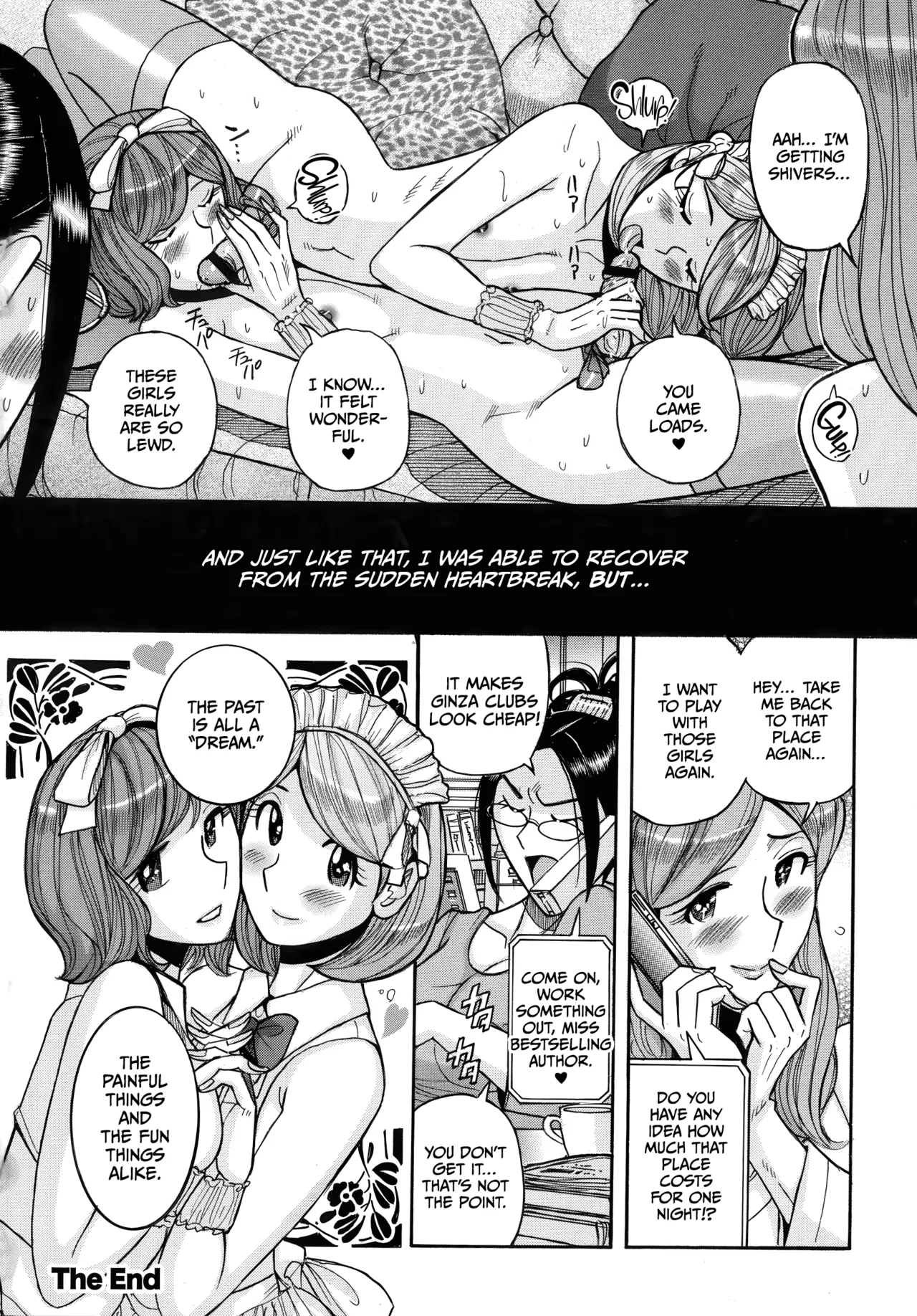Mother’s Care Service How to ’Wincest’ page 282