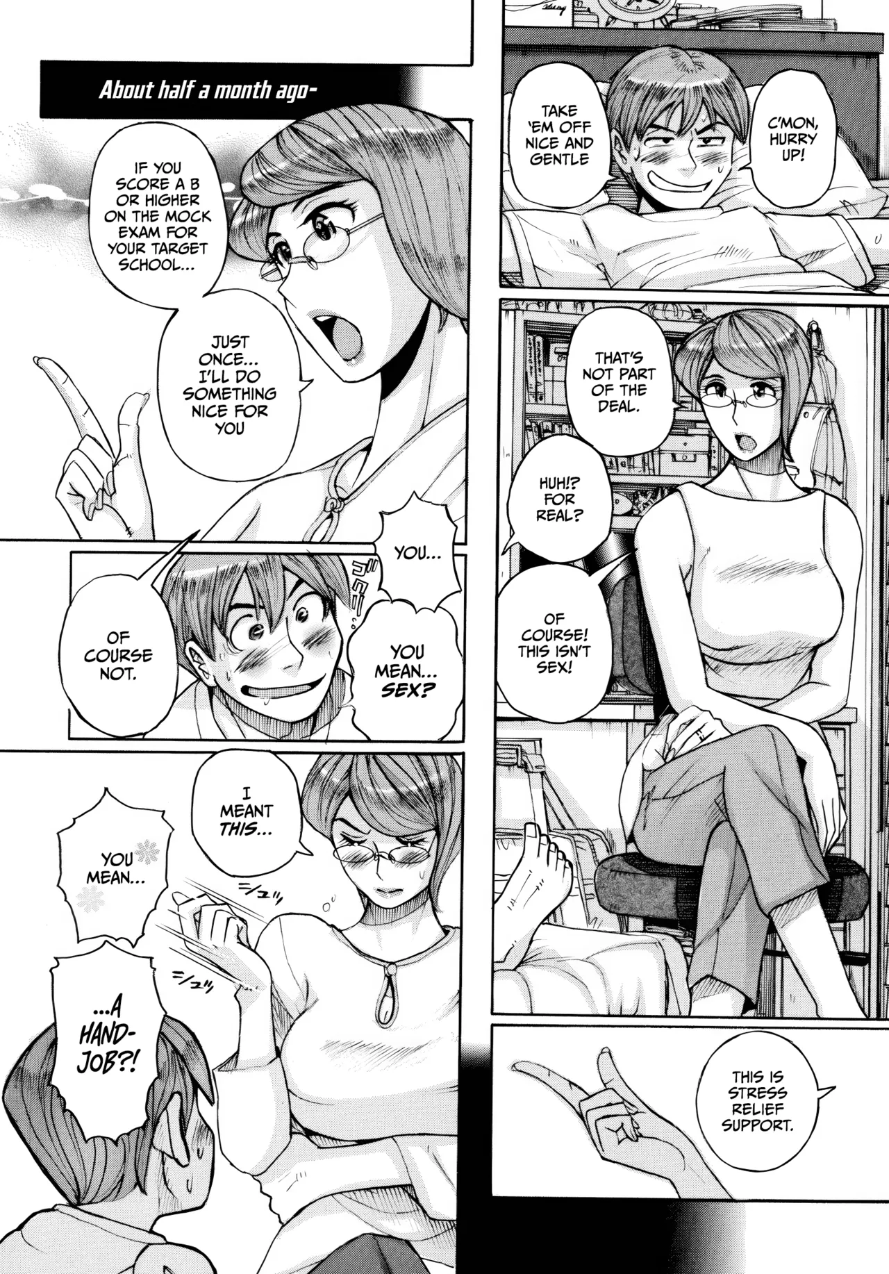Mother’s Care Service How to ’Wincest’ page 30