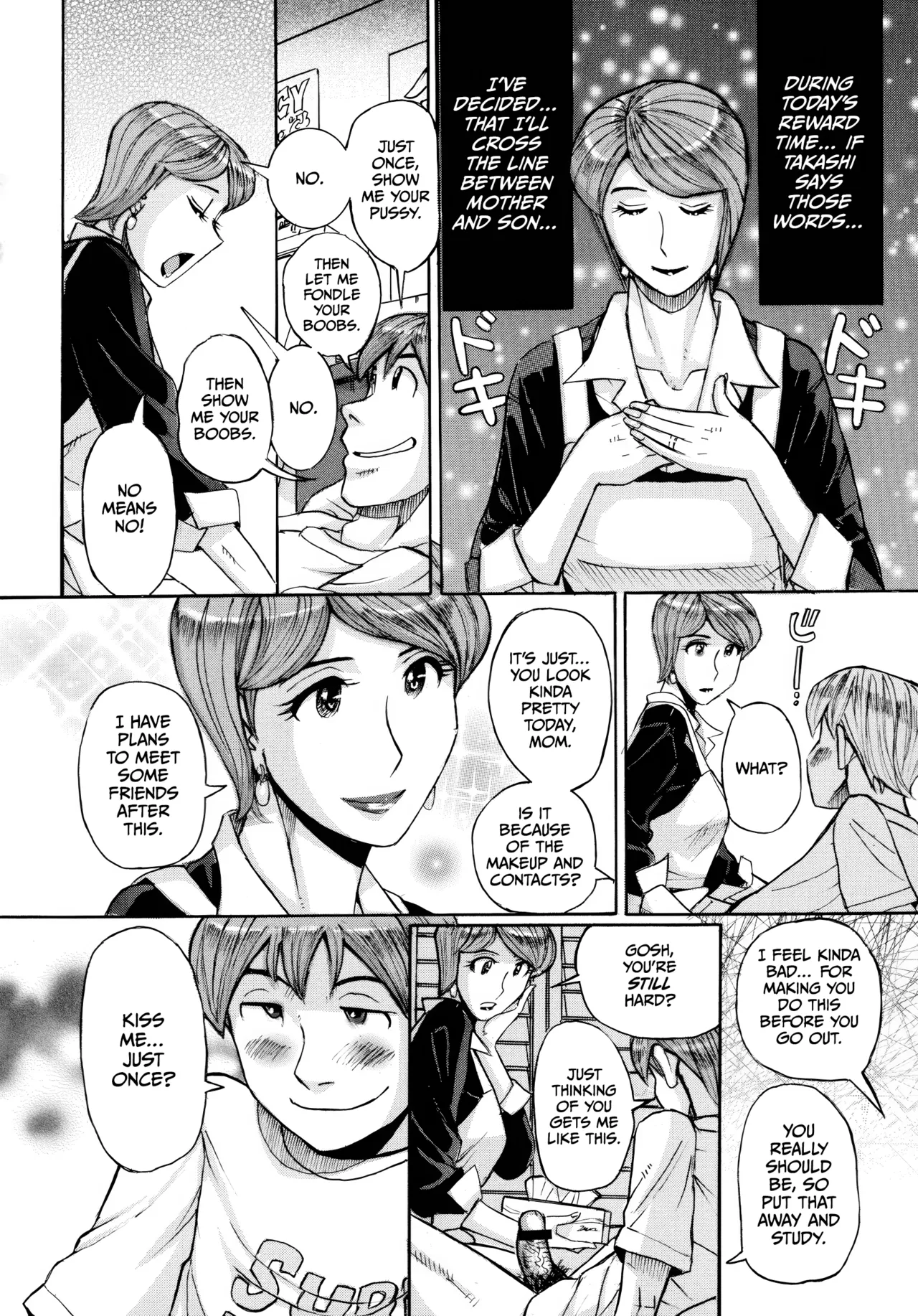 Mother’s Care Service How to ’Wincest’ page 38