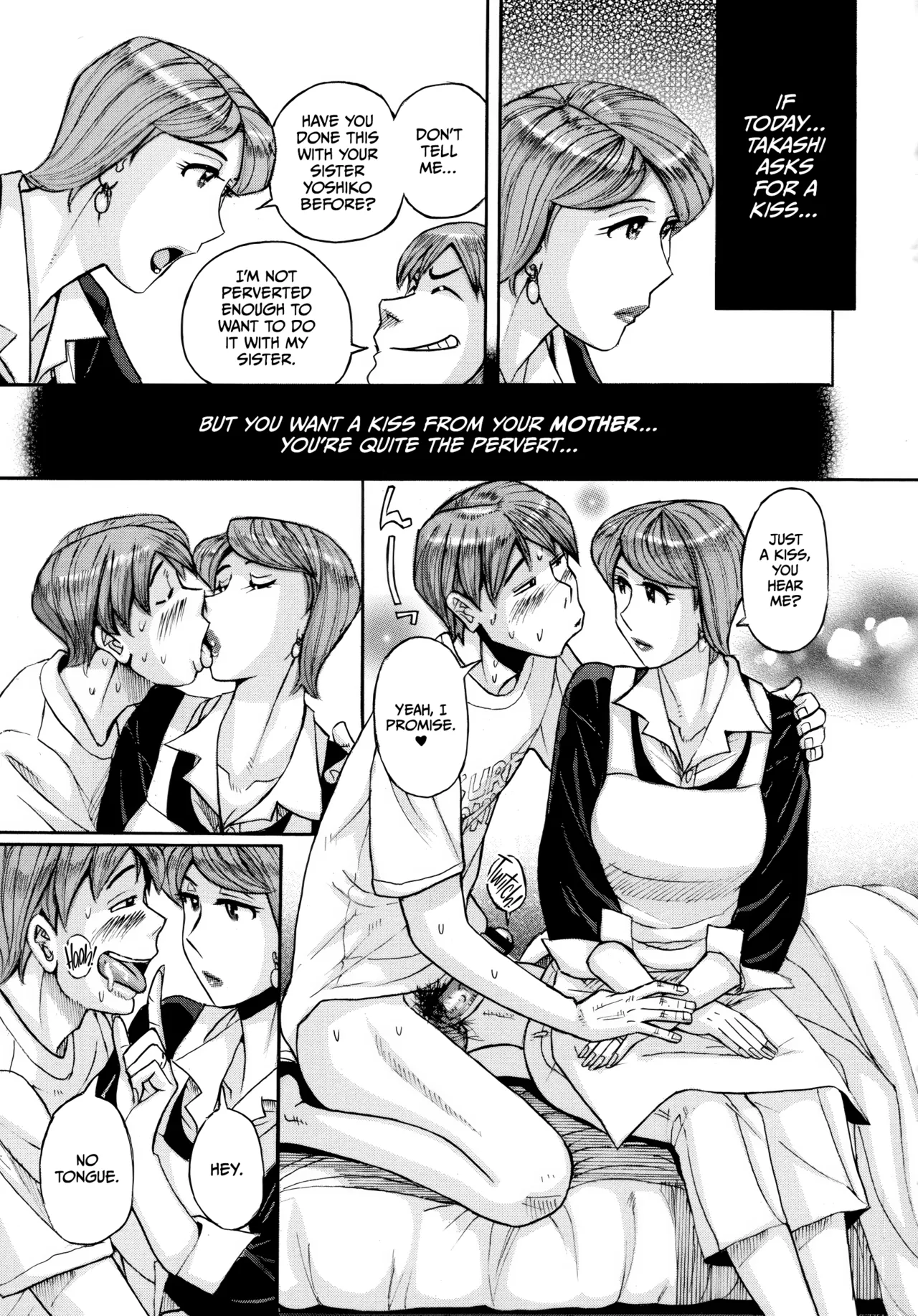 Mother’s Care Service How to ’Wincest’ page 39