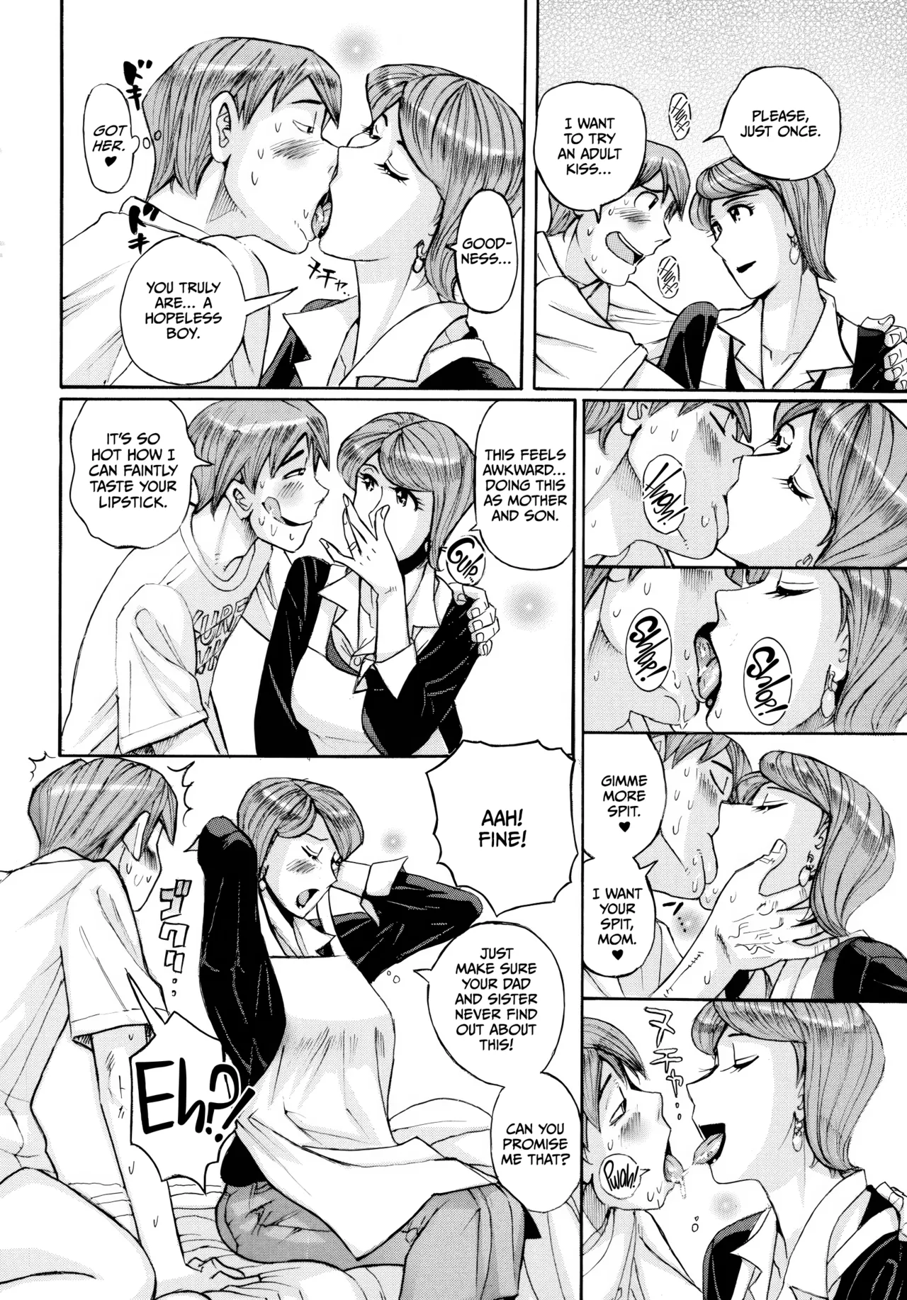 Mother’s Care Service How to ’Wincest’ page 40