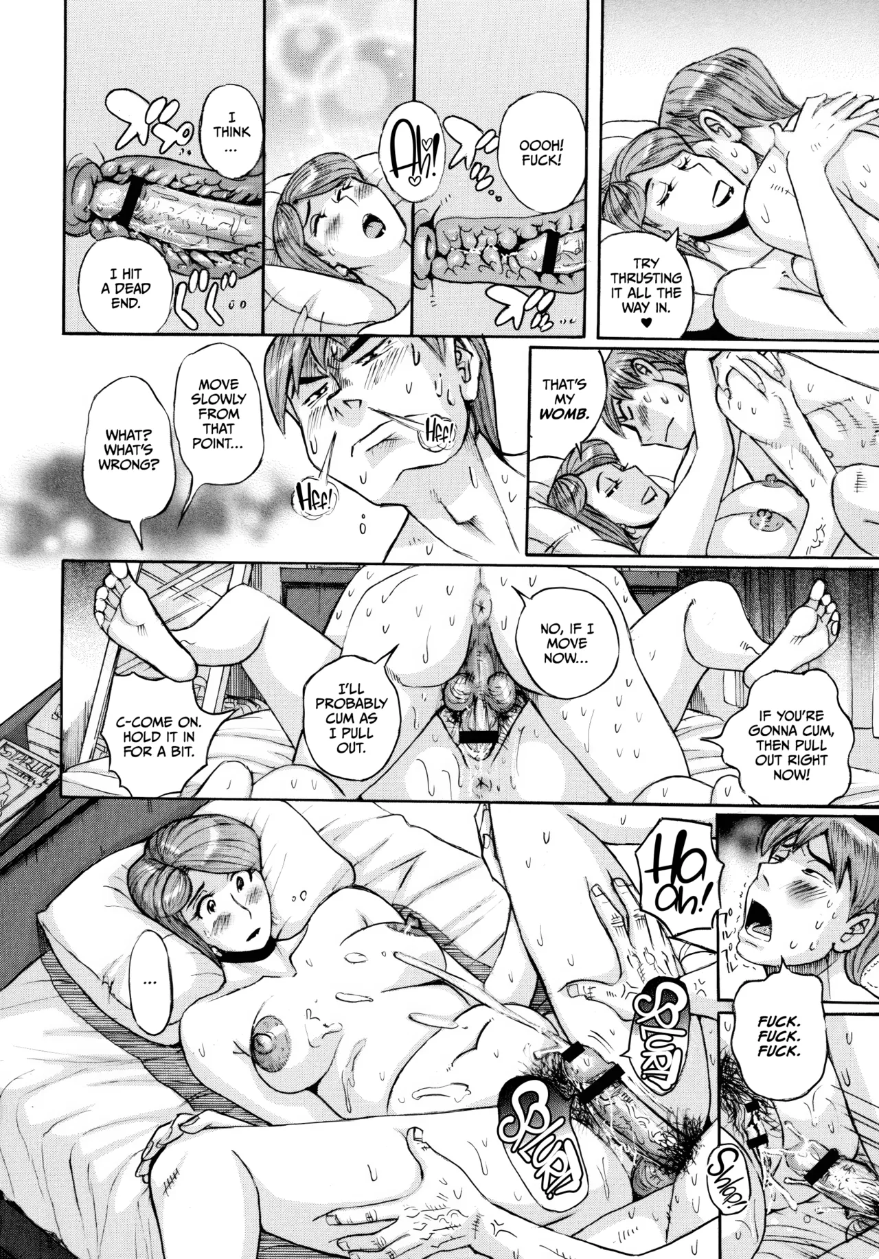 Mother’s Care Service How to ’Wincest’ page 50