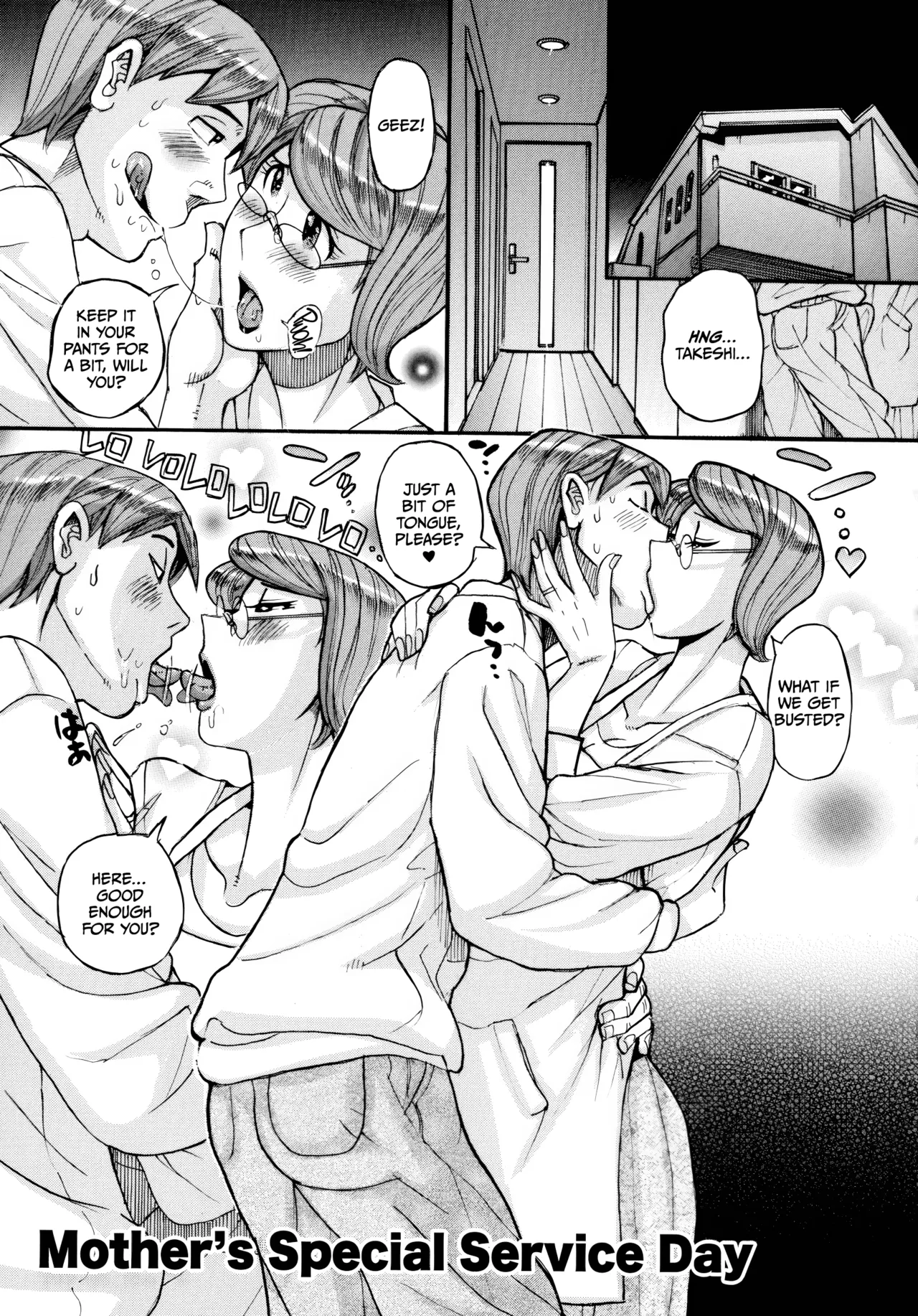 Mother’s Care Service How to ’Wincest’ page 53