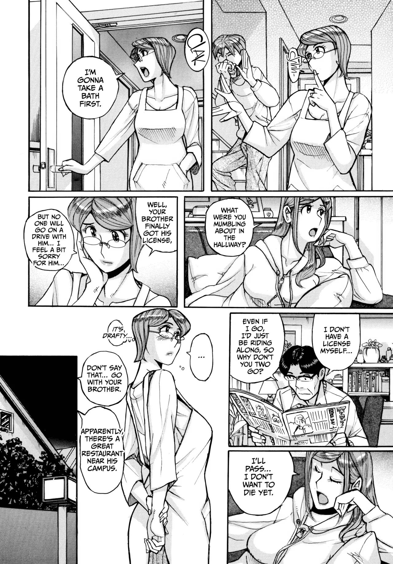 Mother’s Care Service How to ’Wincest’ page 58