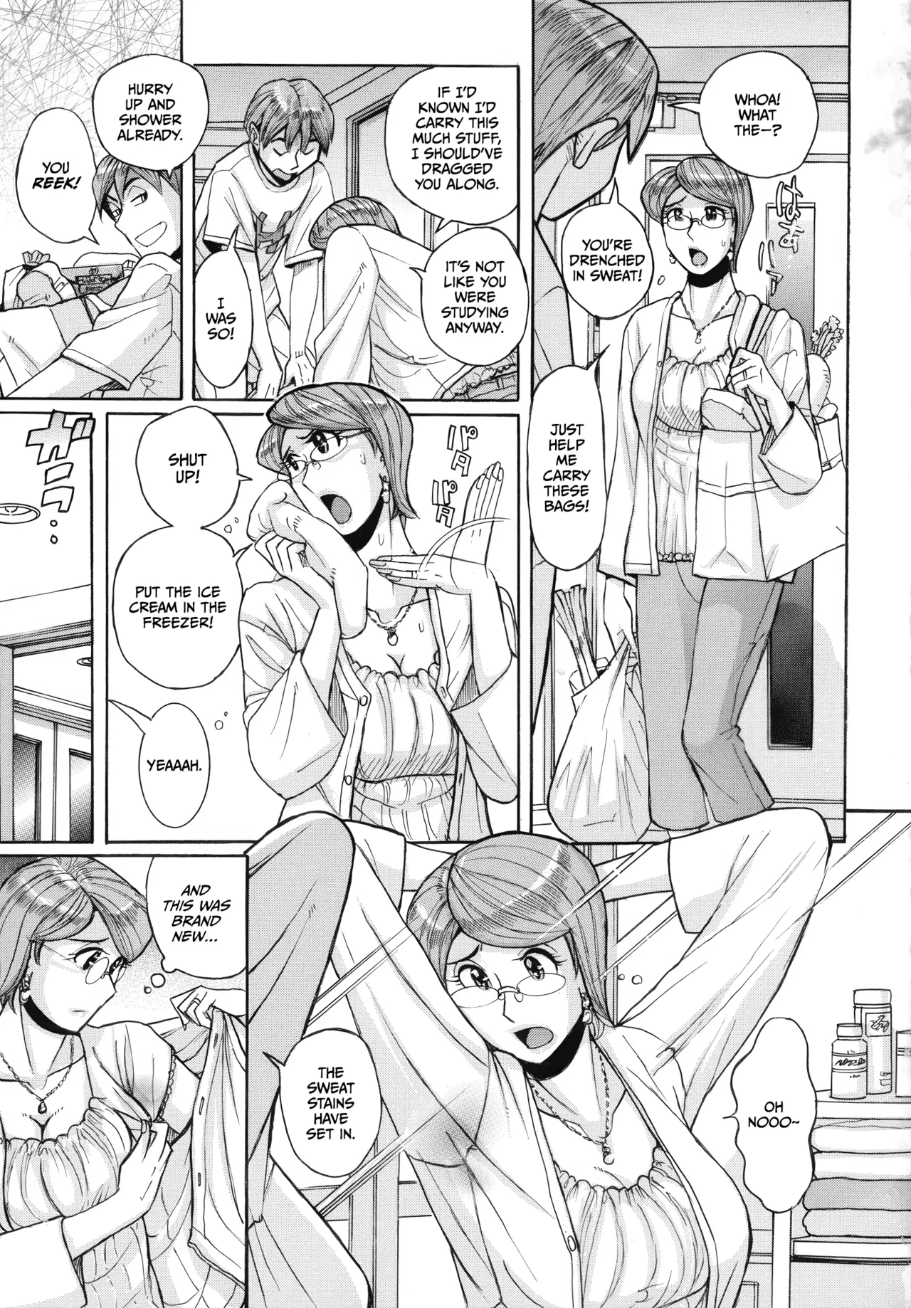 Mother’s Care Service How to ’Wincest’ page 7