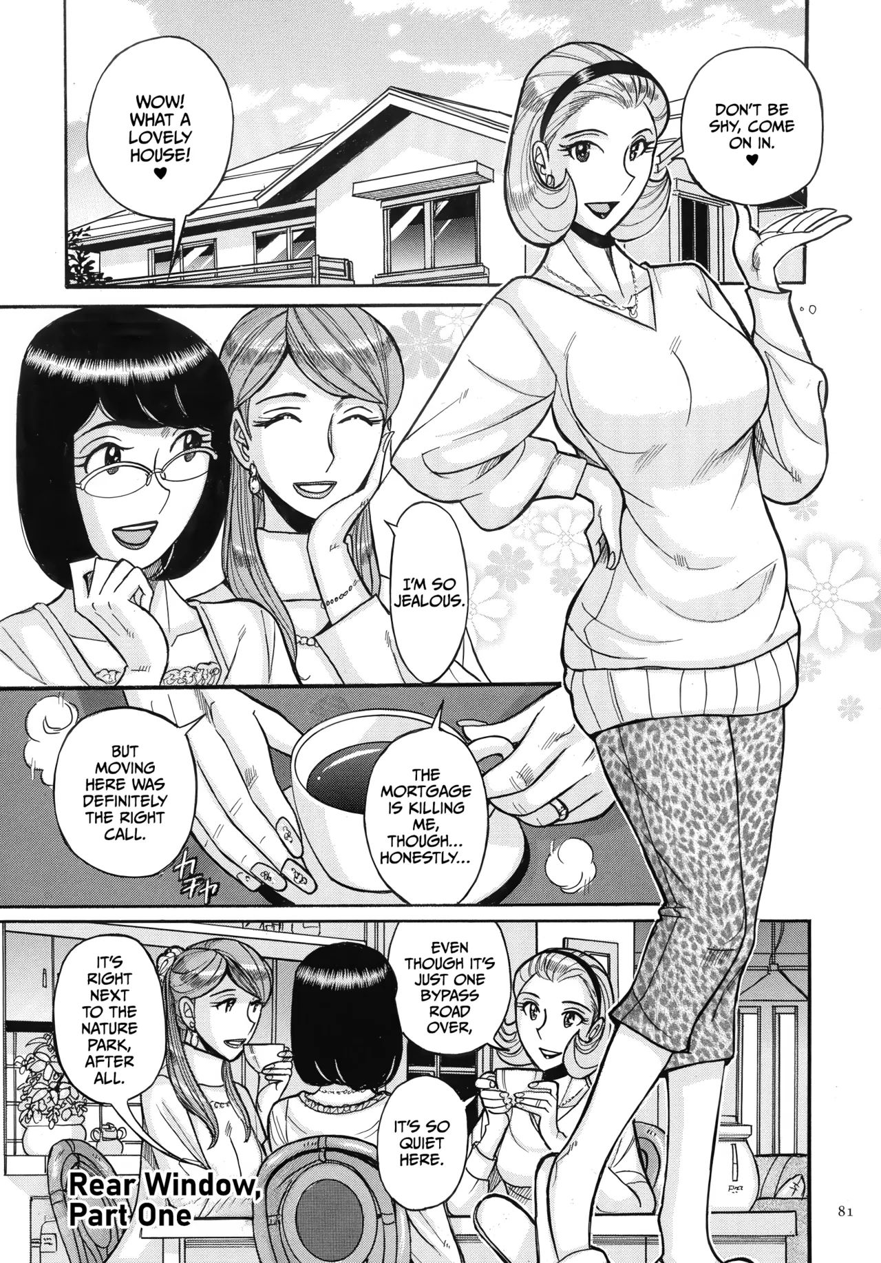 Mother’s Care Service How to ’Wincest’ page 81