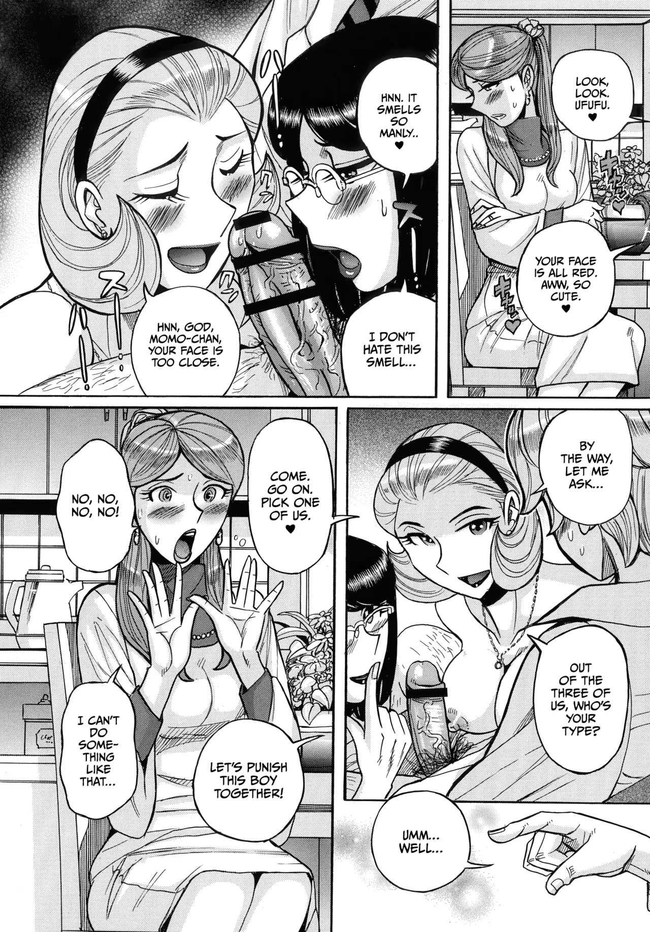 Mother’s Care Service How to ’Wincest’ page 92