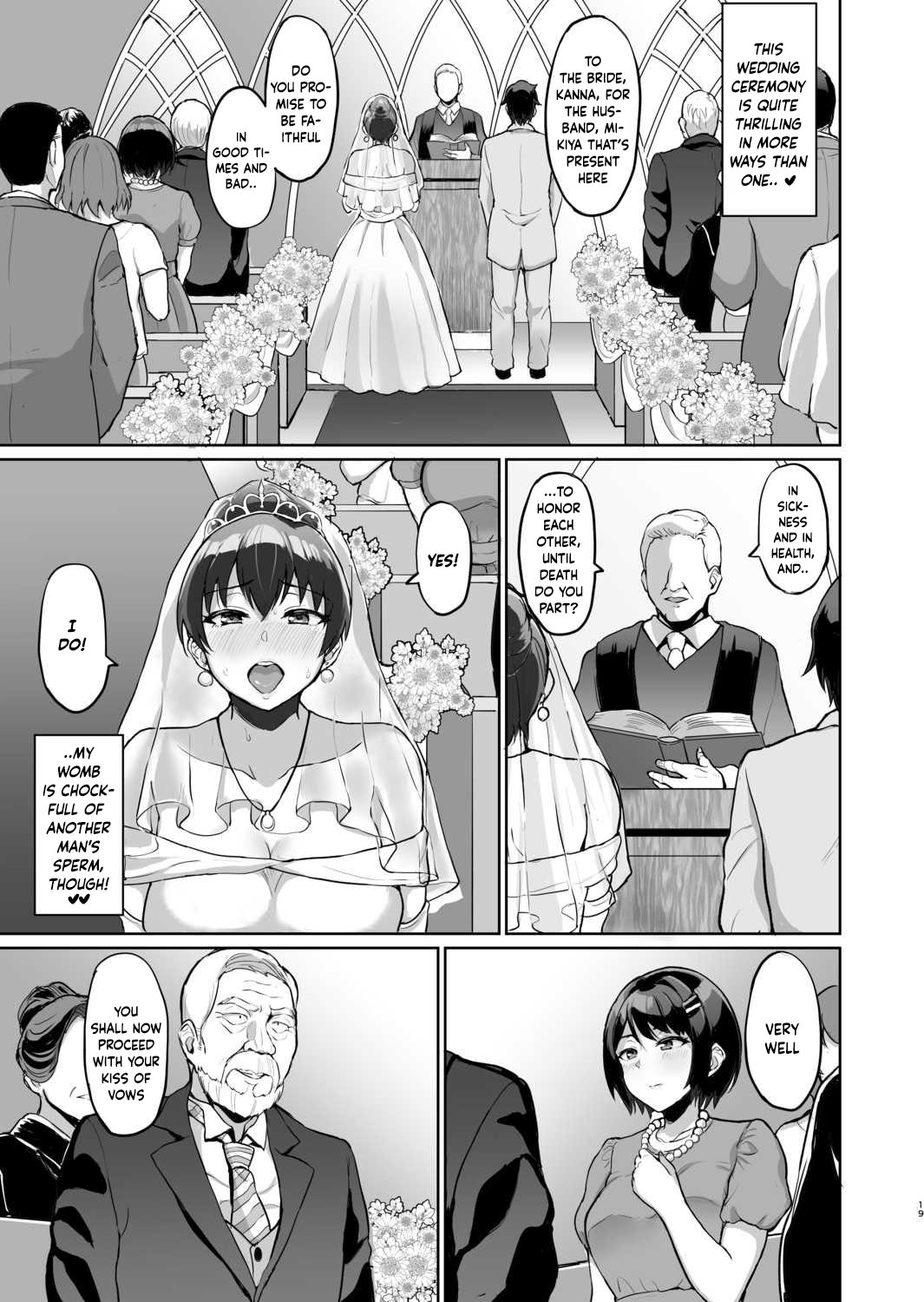 Moto Papakatsu Aite to no Himitsu no SEX ~Gifu Kara no Teishuku Shiken~ page 146