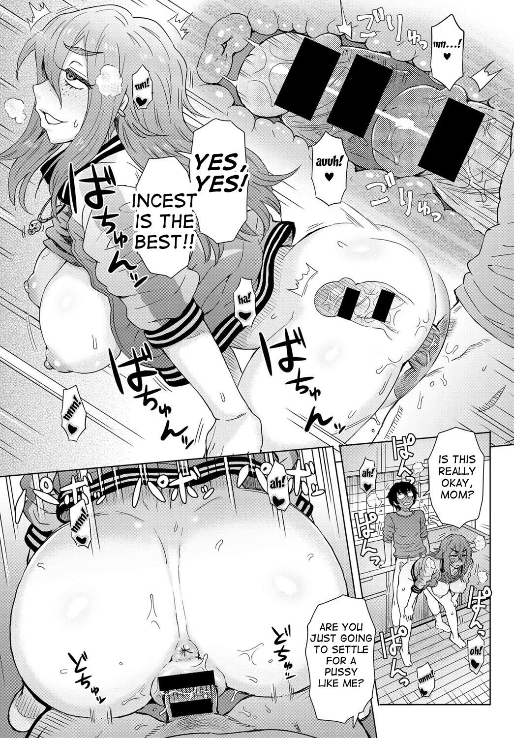 Motoyan Onna to Shatei Otoko page 11