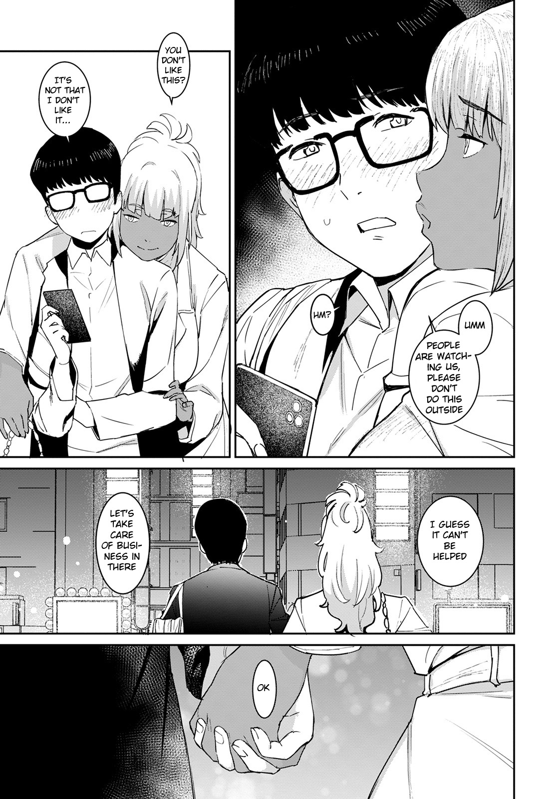 Motto Tomodachi no Mama to Issho page 5