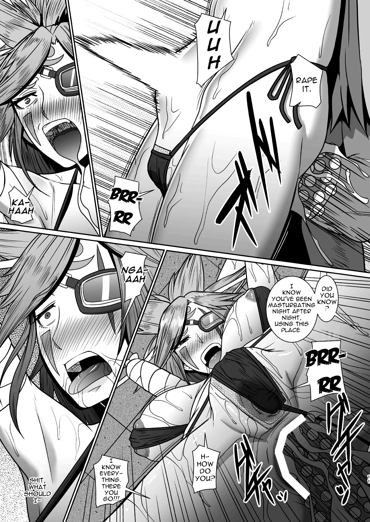Mou Hitotsu no Nichijou page 10