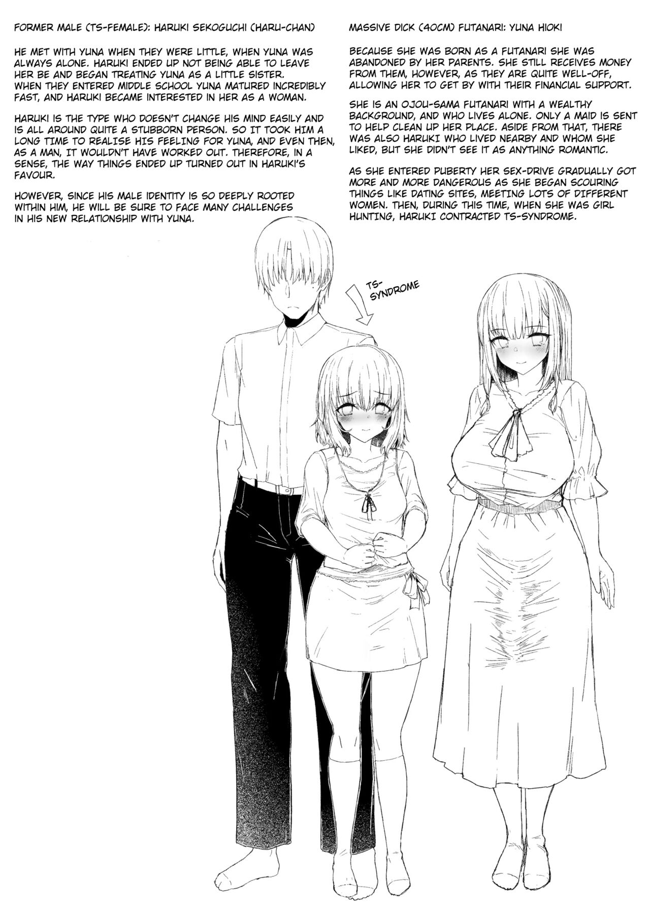 Mou Modorenai -Futa Musume no Seitai Sono 2- page 24
