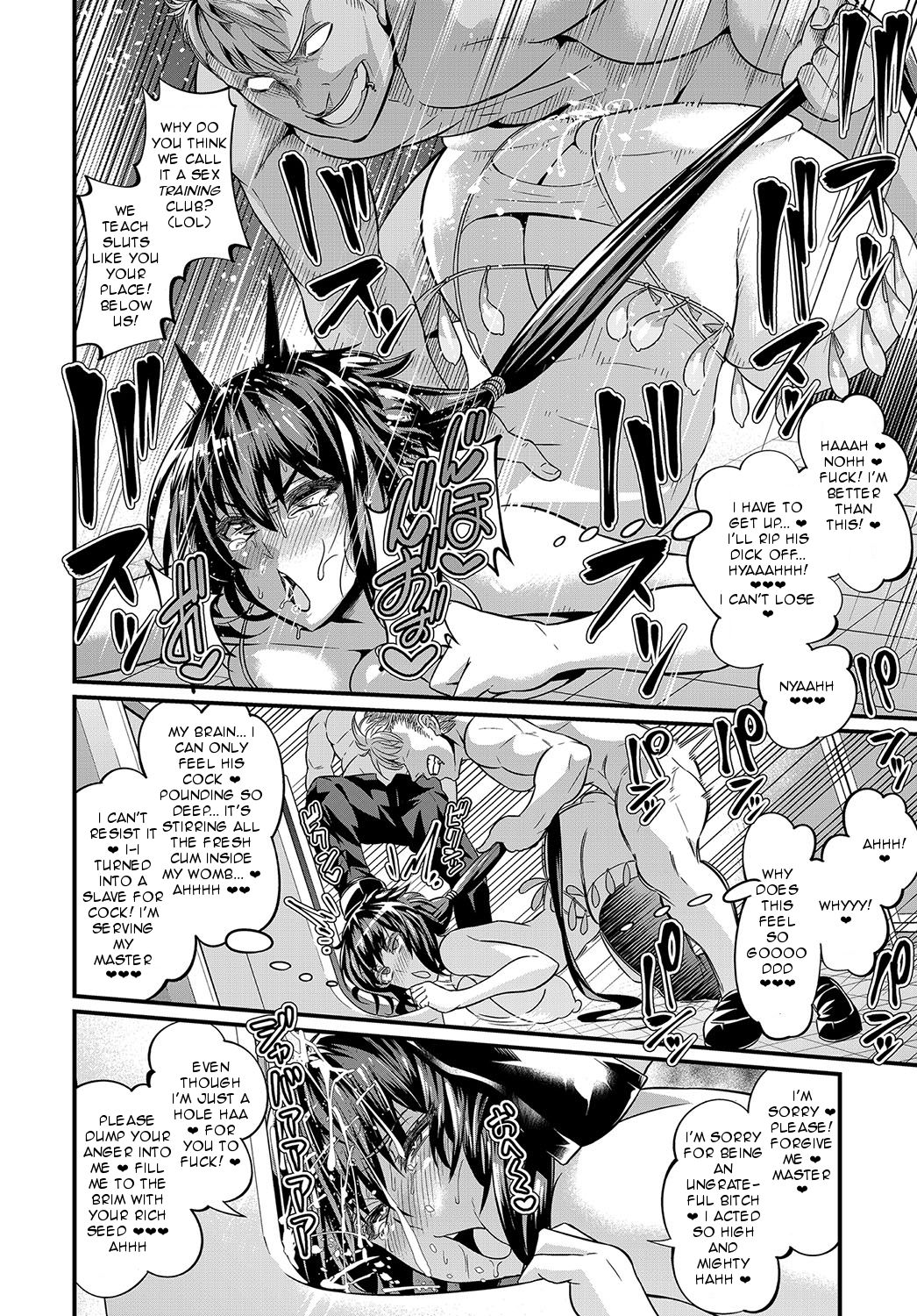 Moudokusei Martial Arts page 22